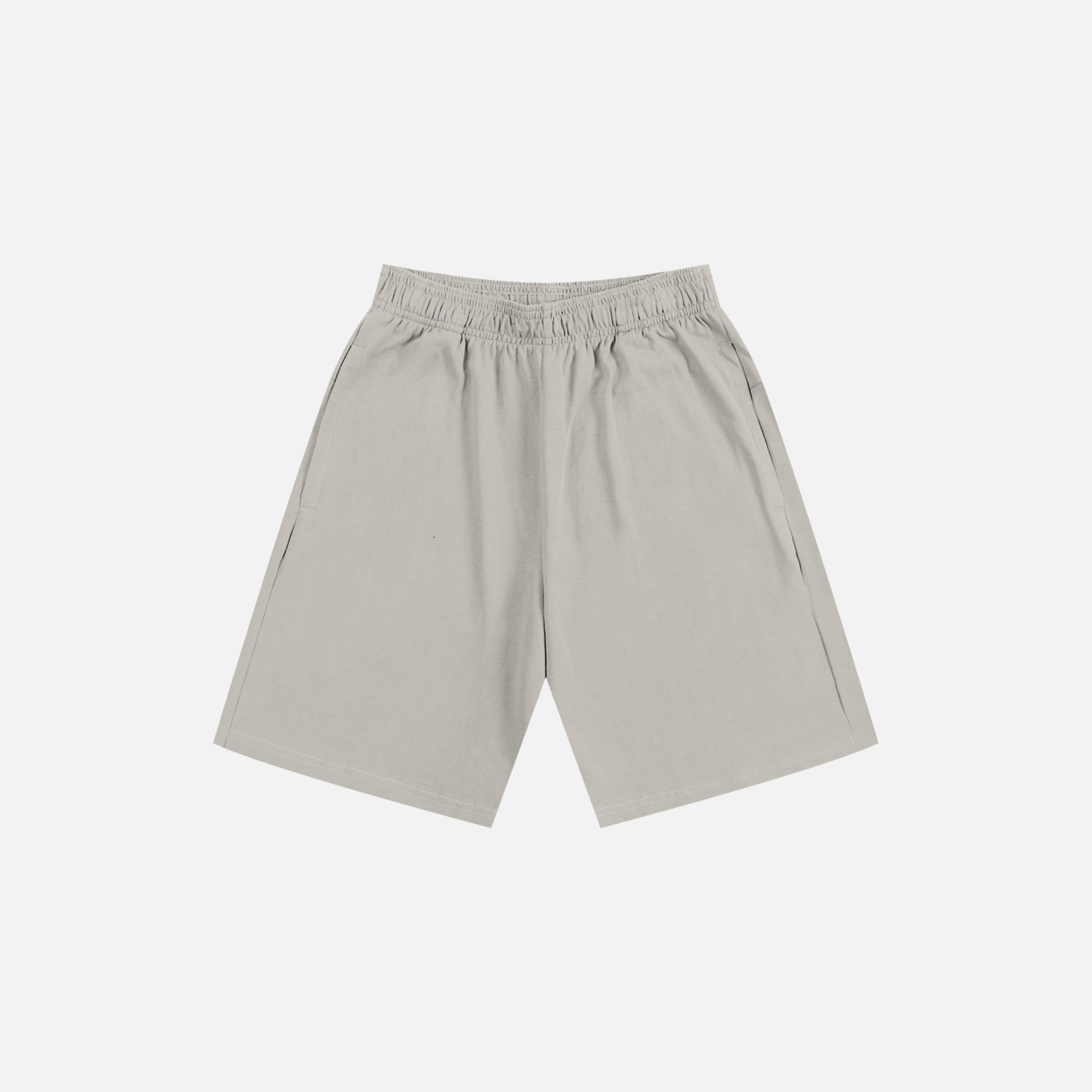 Signature Heavyweight Cotton Shorts