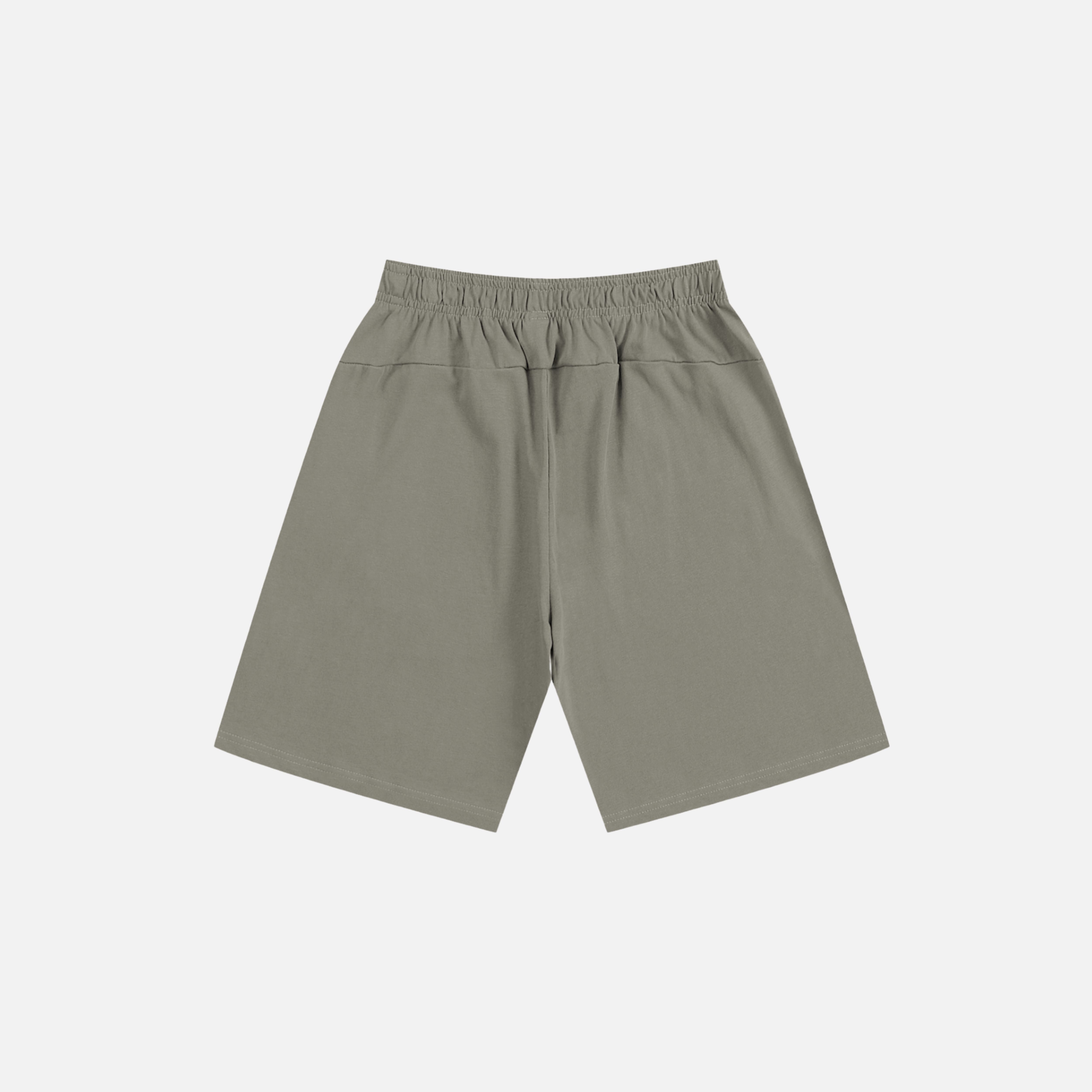 Signature Heavyweight Cotton Shorts