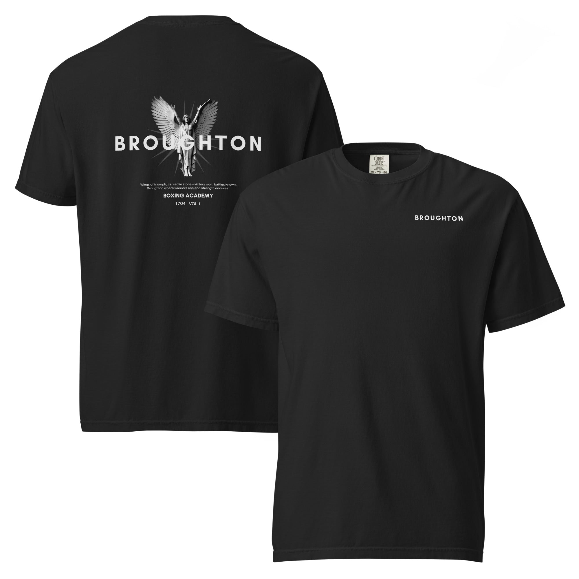 Divine Fury ‘Regular Fit’ T-Shirt