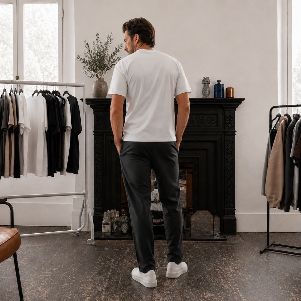 Essential Cotton T-Shirt