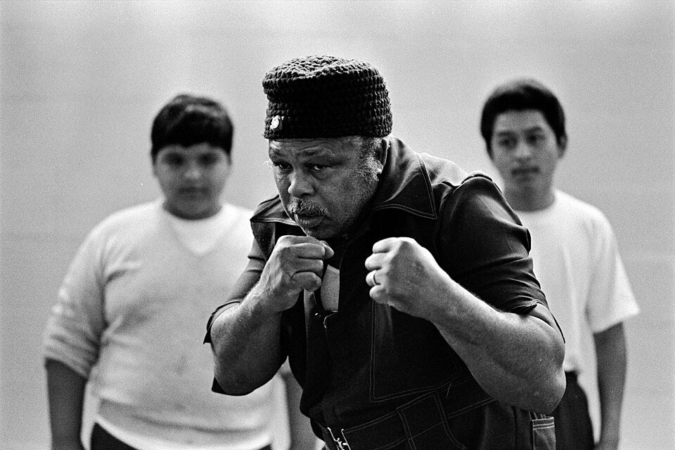 Archie Moore: The Longest Reigning Light Heavyweight Champion (1935-1963)
