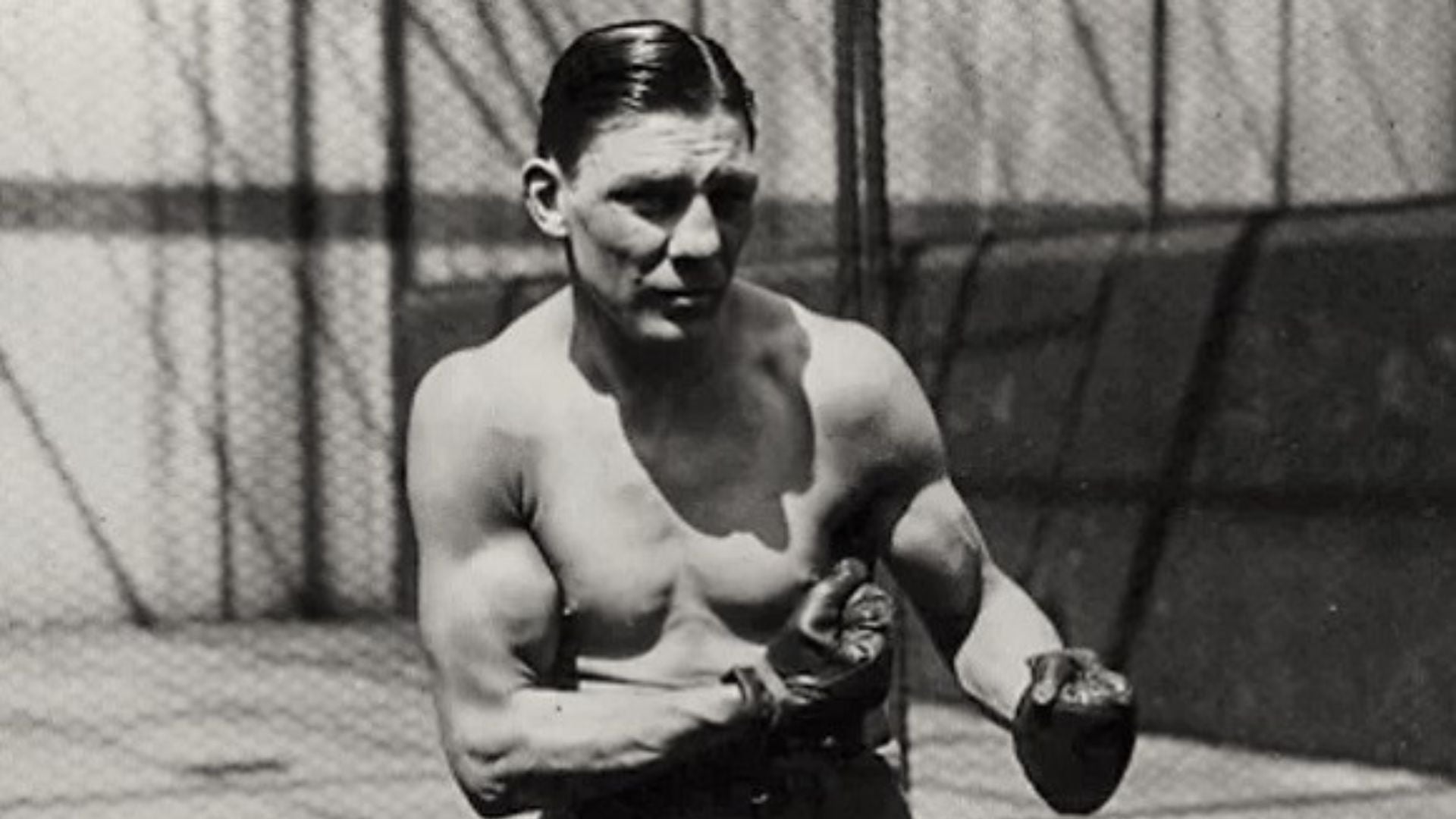 Harry Greb: The Untouchable "Pittsburgh Windmill" (1913-1926)