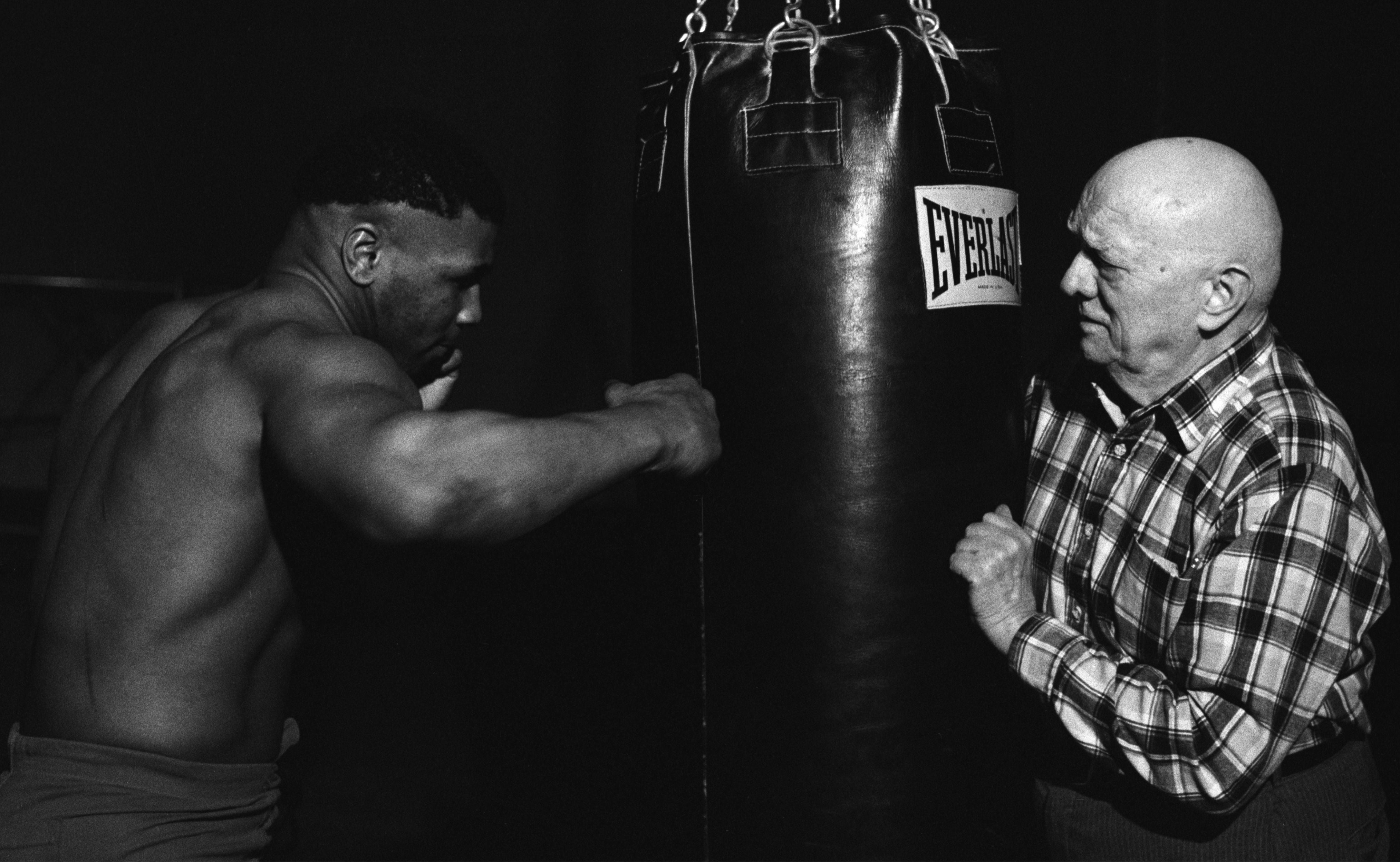 Why Discipline Matters: Lessons from Boxing and Life