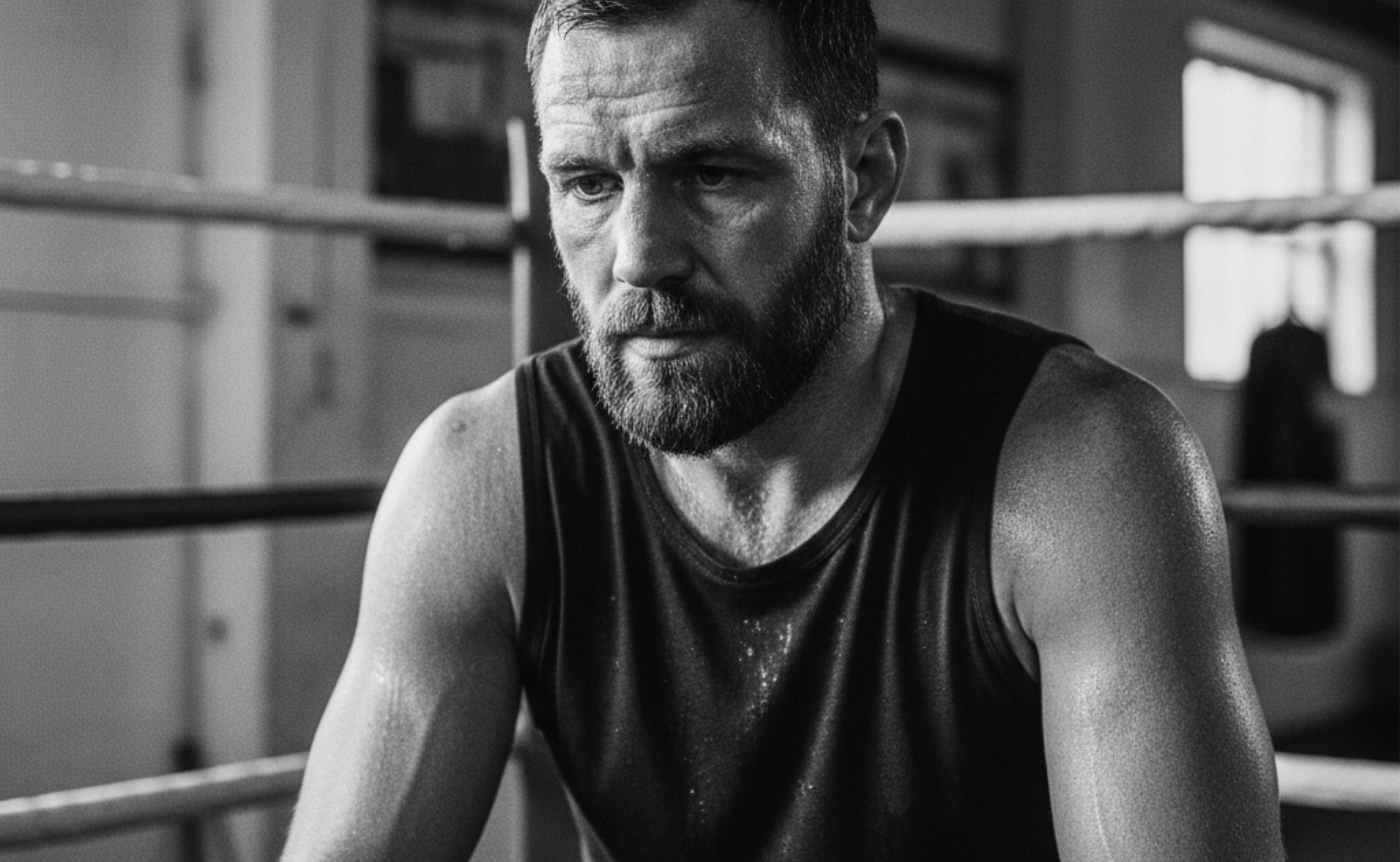 The Psychology of the Fighter