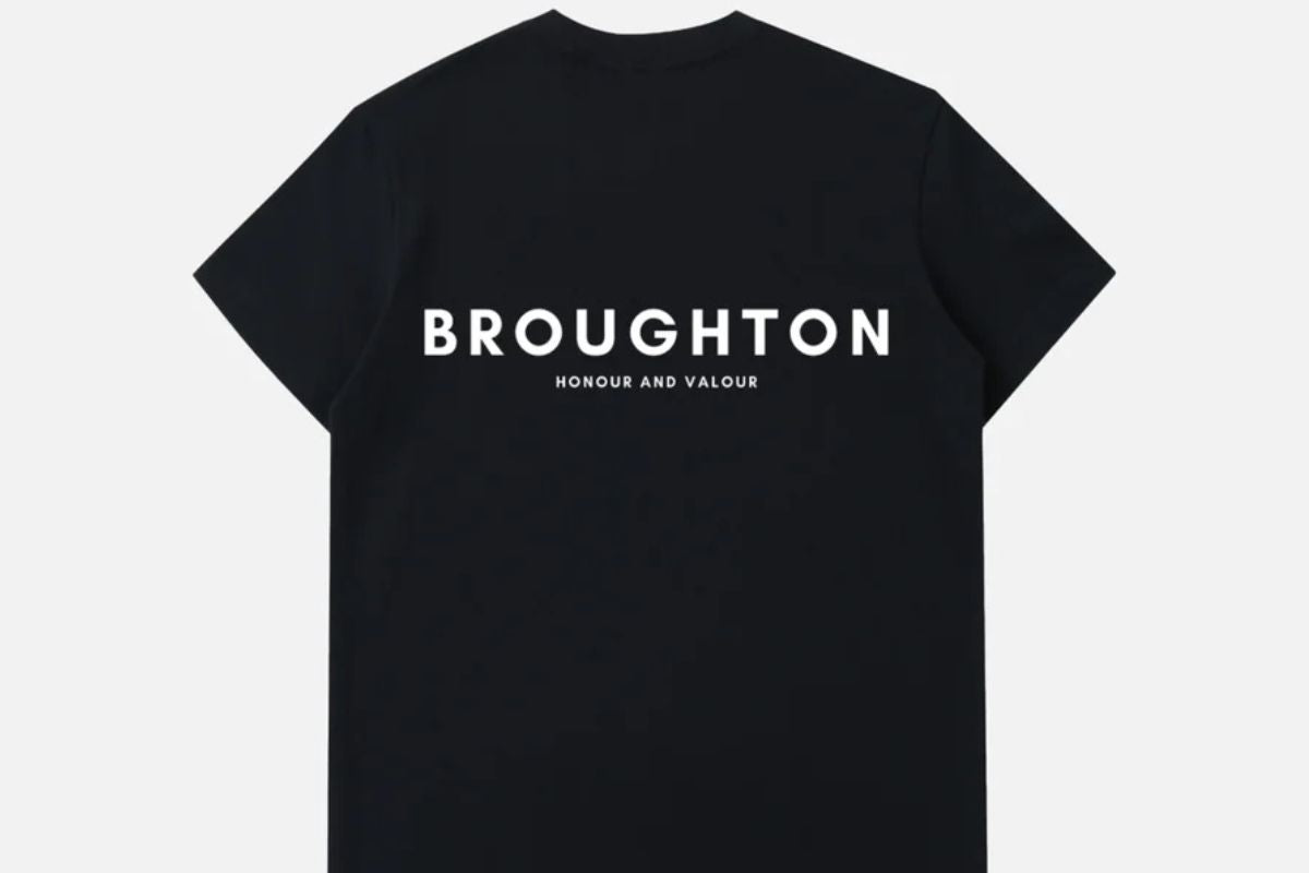 Understated Luxury - The Heavyweight T-shirt