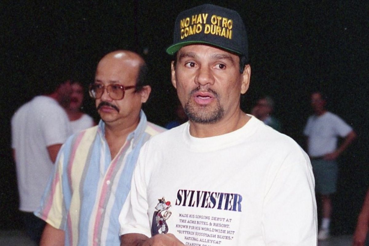 The Epic Career of Roberto Durán: The Hands of Stone