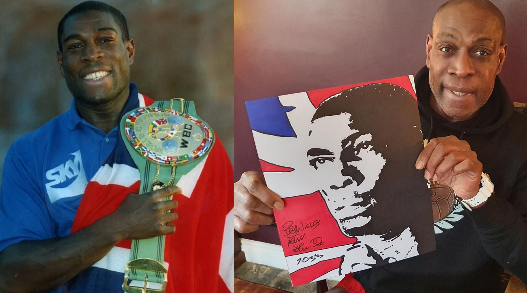 Frank Bruno – The Man Who Won British Hearts Inside and Outside the Ring