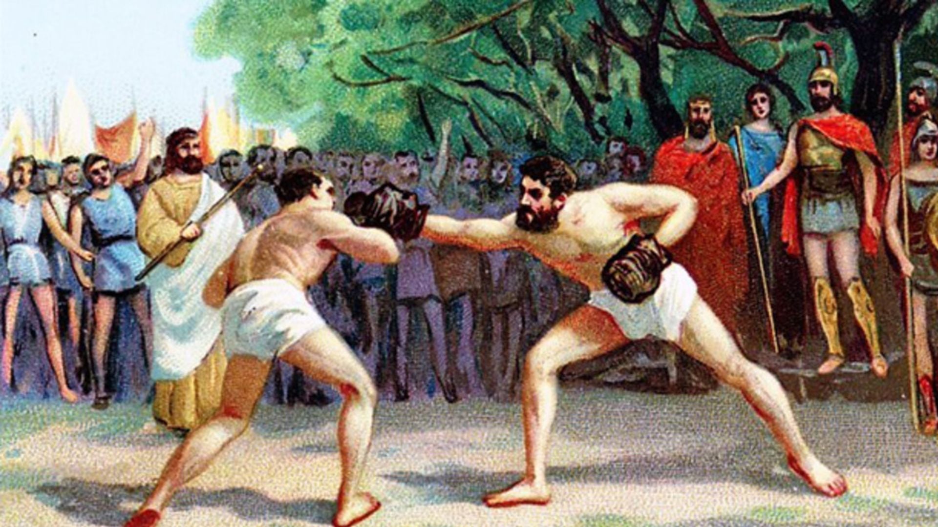 Fists of Fury: How Boxing Shaped Ancient Civilizations