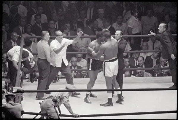 Why Resilience matters in boxing and life