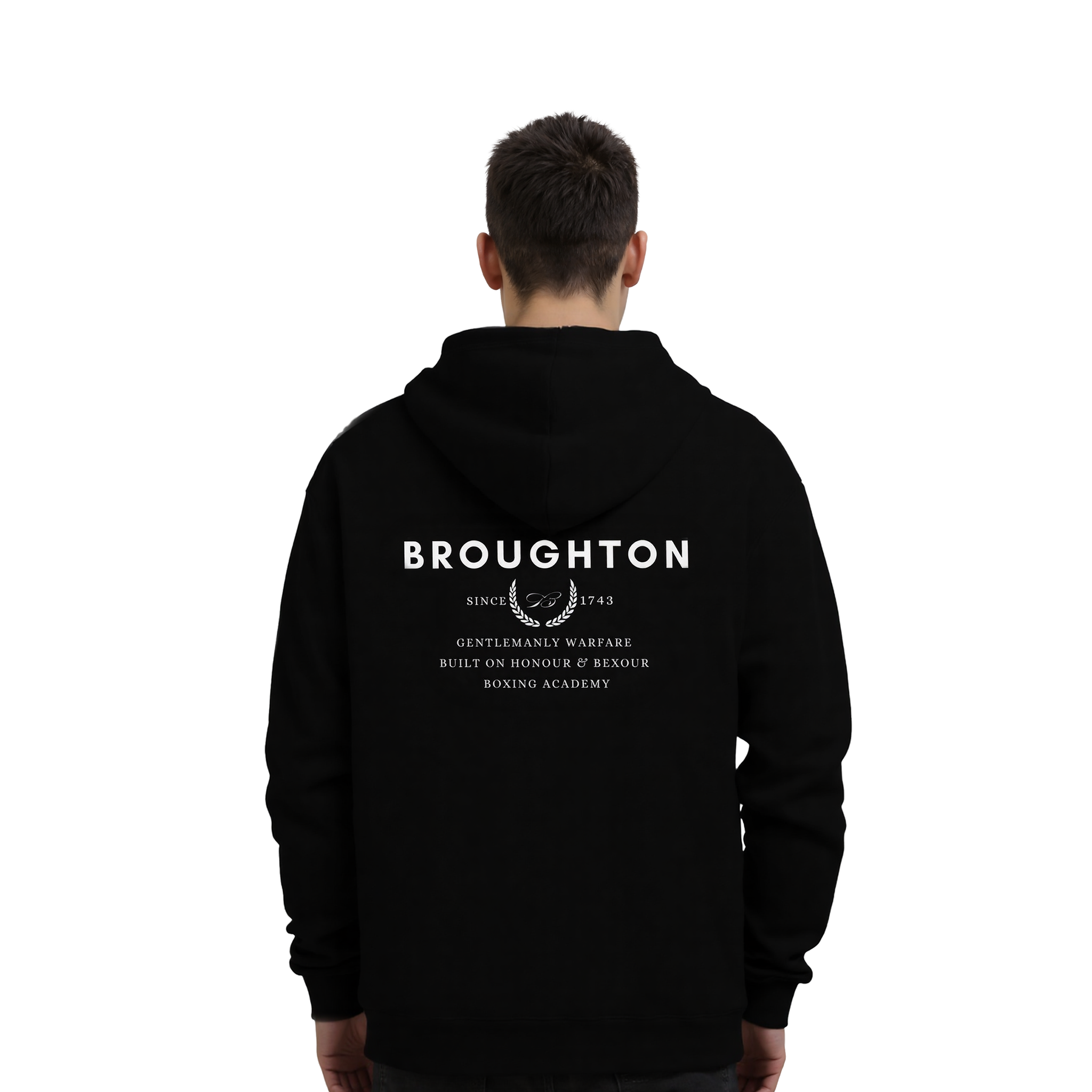 Gent Warfare Vol 1 Oversized Hoodie