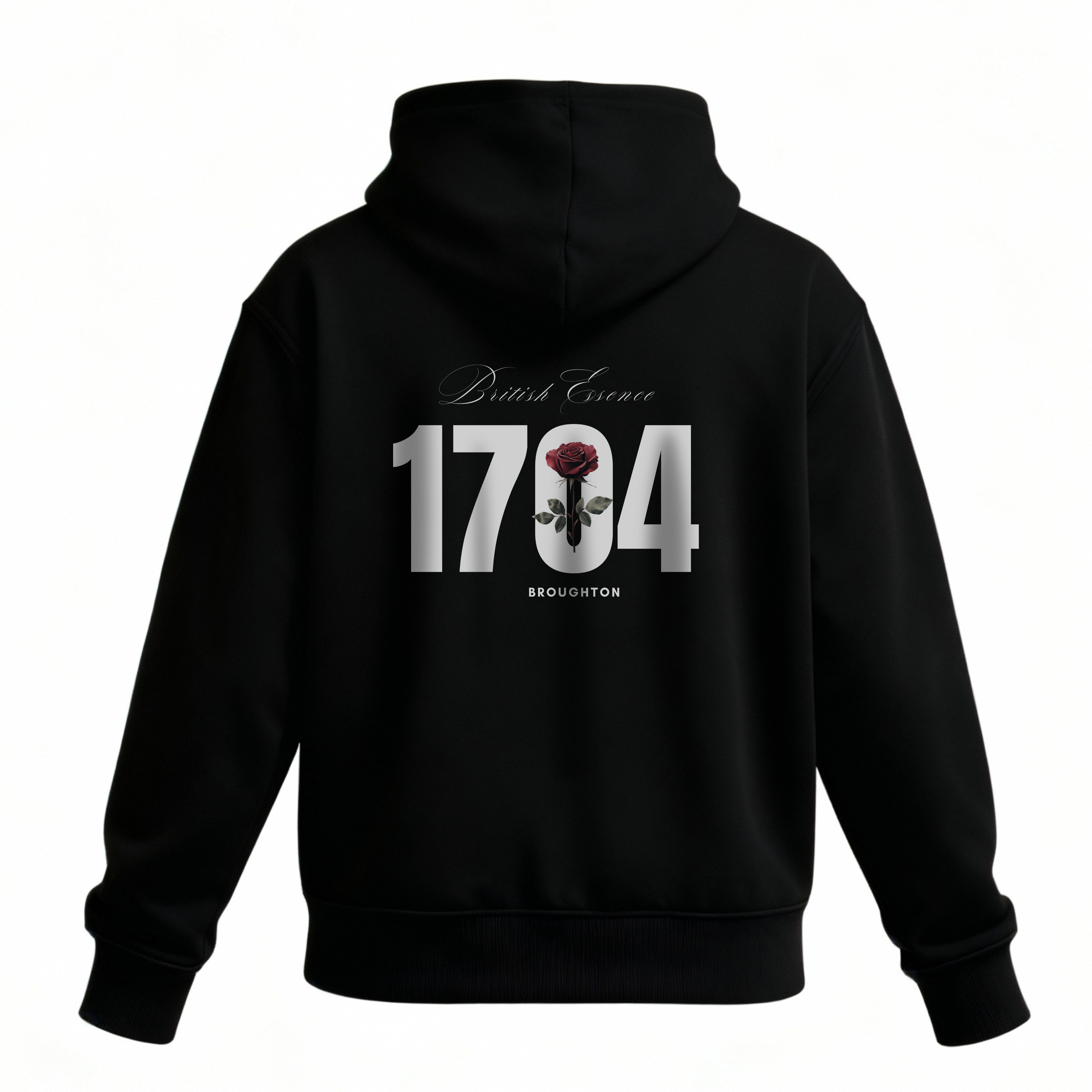 1704 Oversized Hoodie