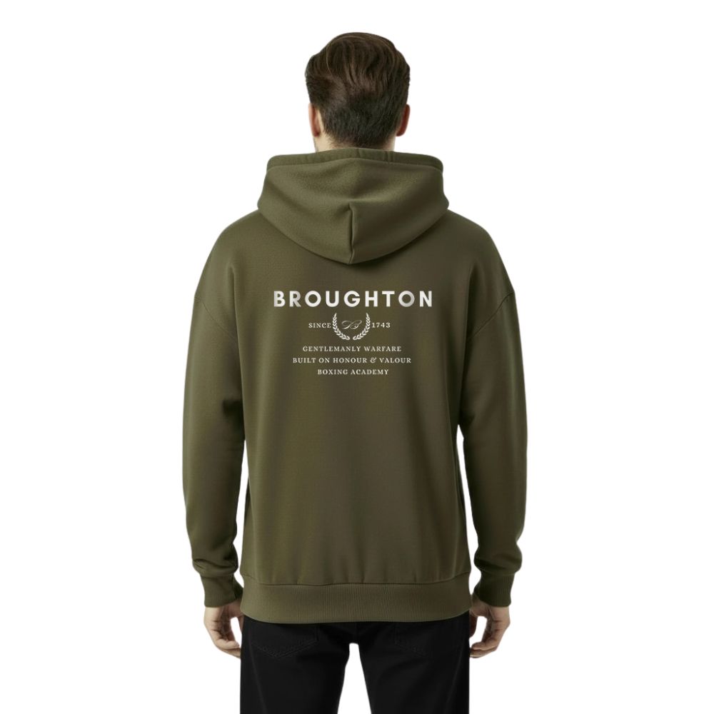 Gent Warfare Vol.1 Hoodie