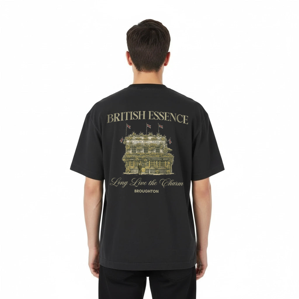 The Churchill Oversized T-Shirt