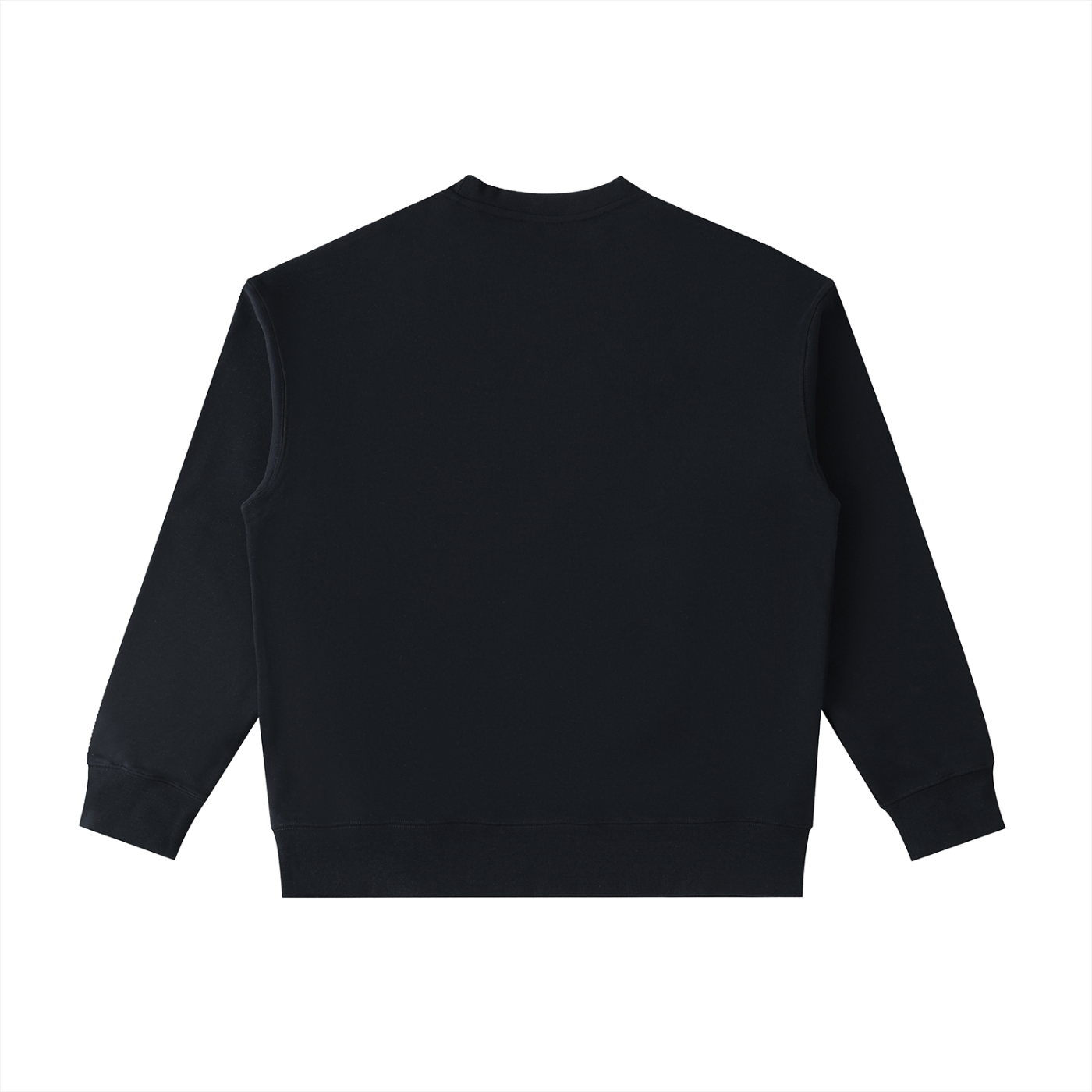 Signature Patch Pocket Sweatshirt