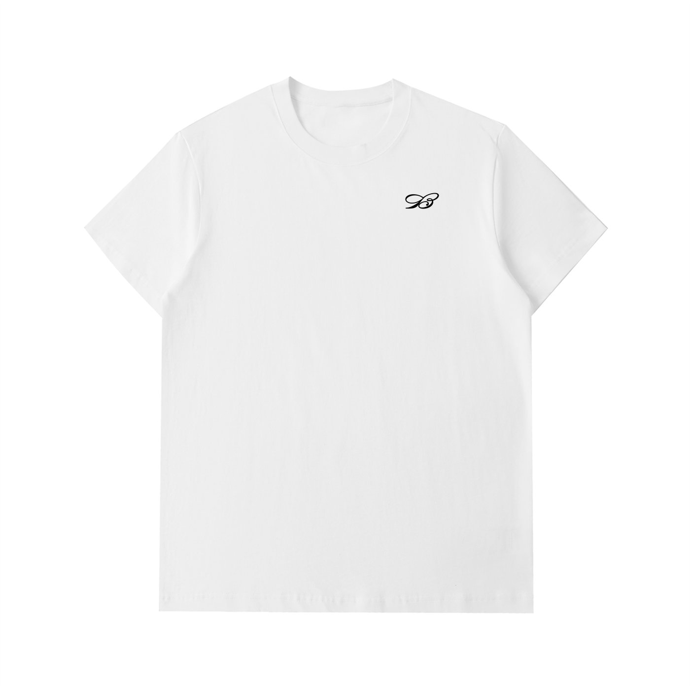 Signature Heavyweight Cotton T-Shirt