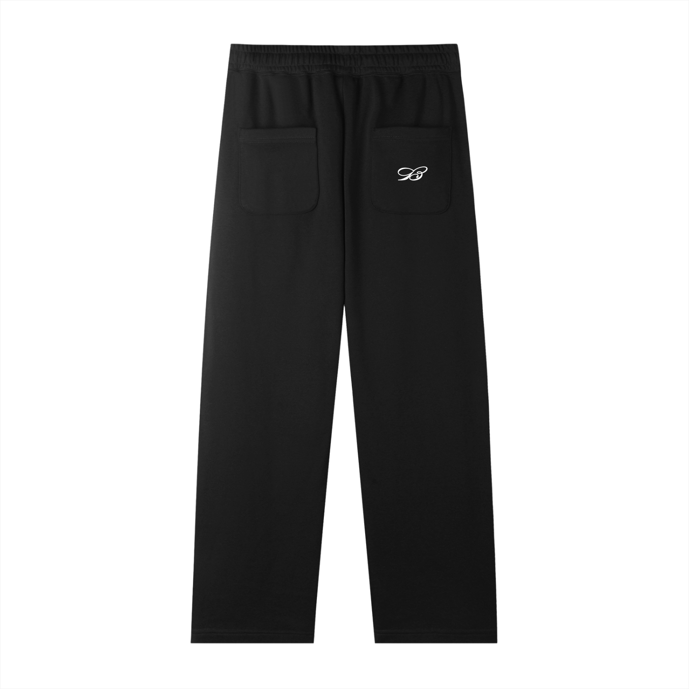Straight Leg Sweatpants
