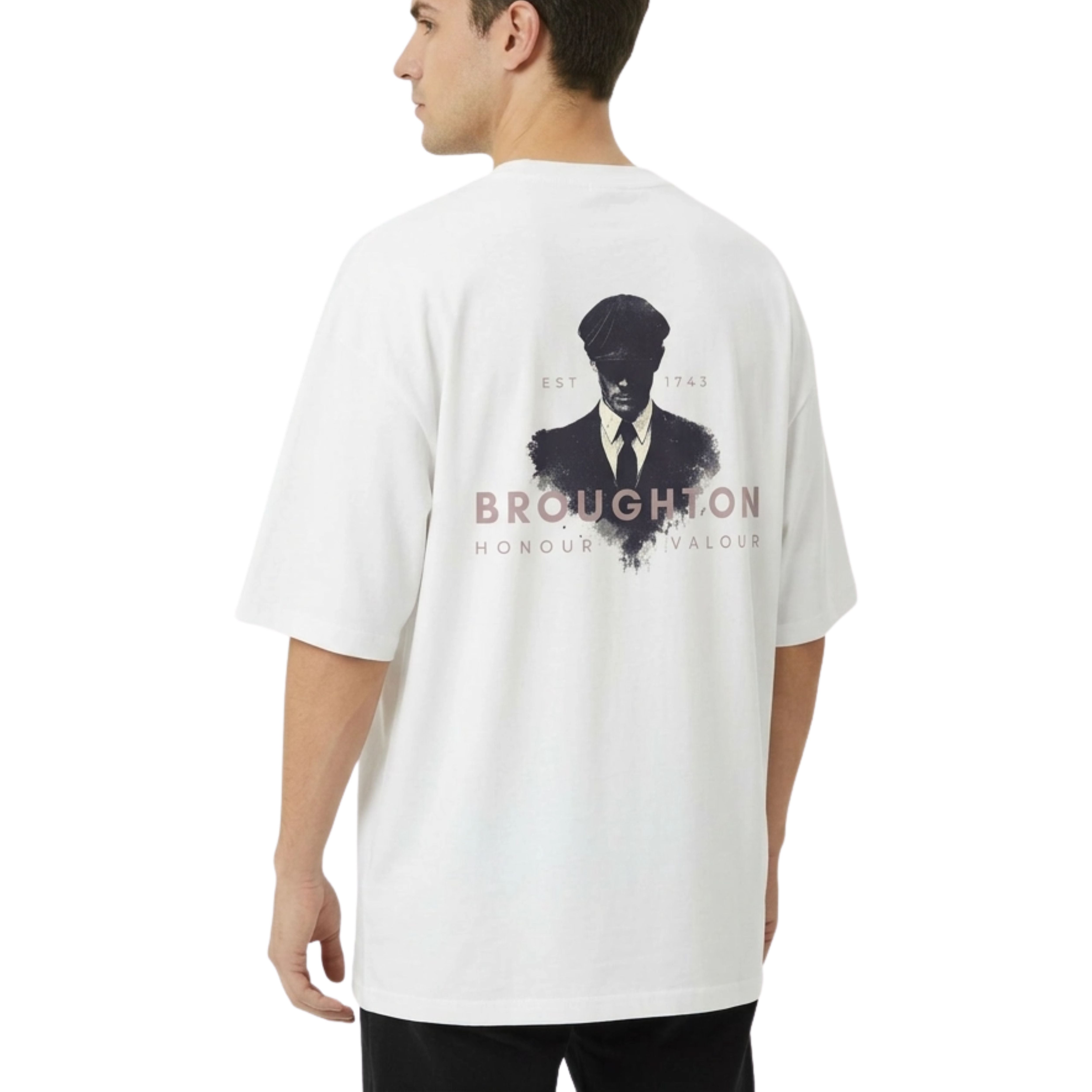 The Gent Vo2. T-Shirt