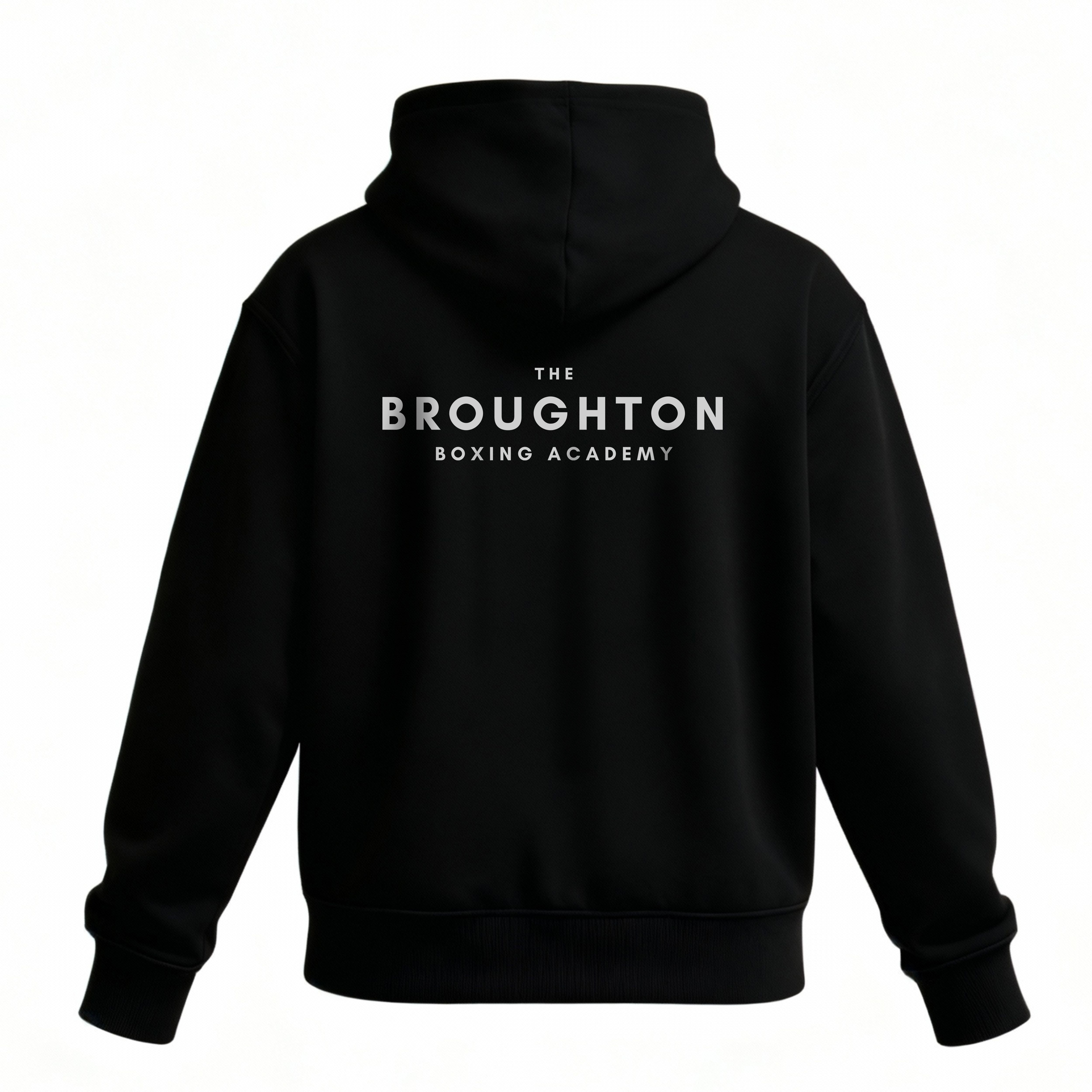 Boxing Academy Heavyweight Fleece Hoodie