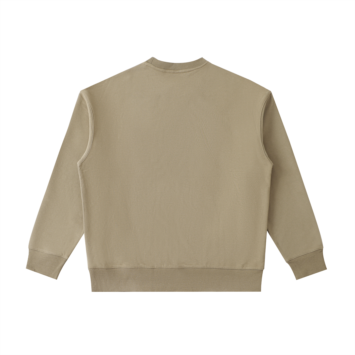Signature Patch Pocket Sweatshirt