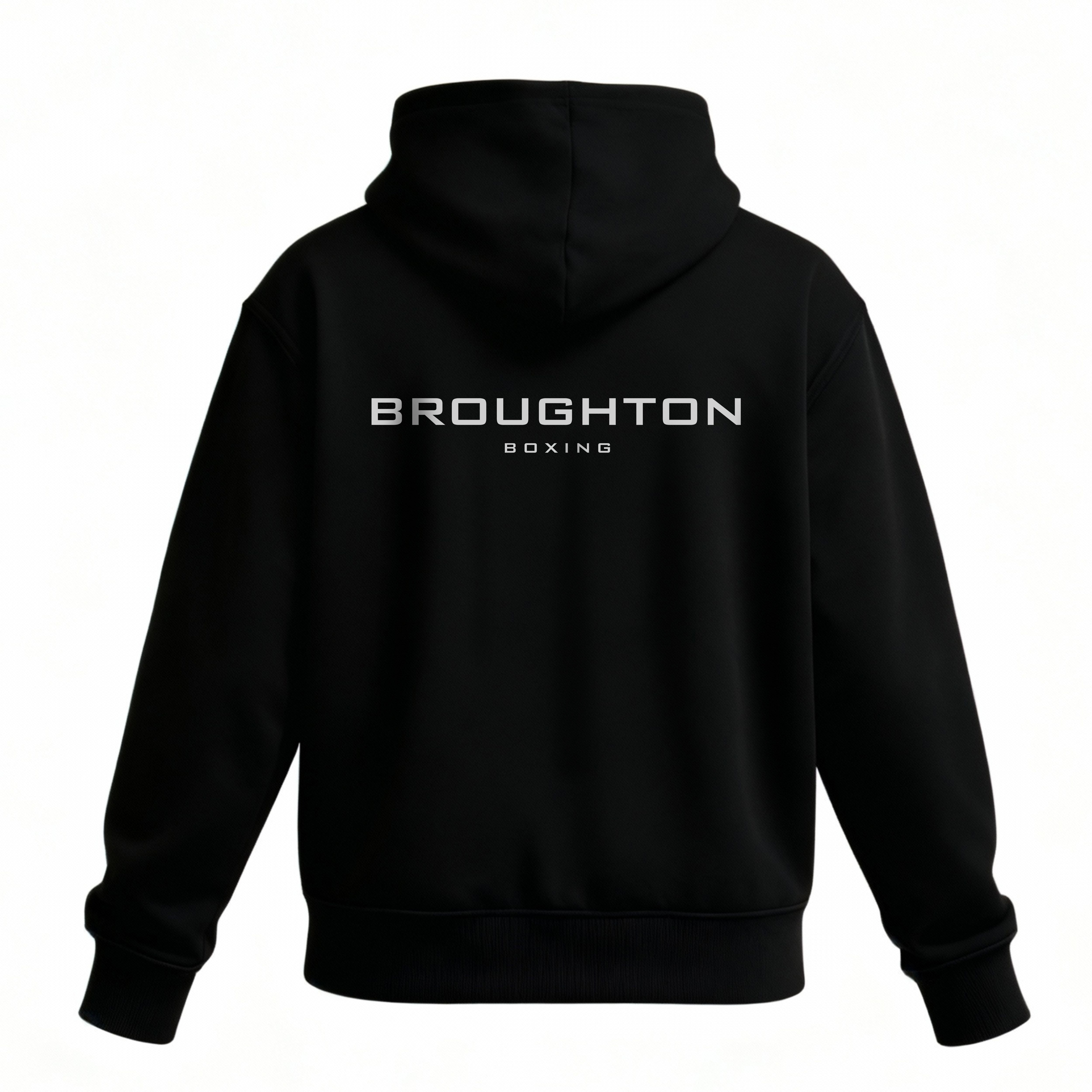 Broughton Boxing Heavyweight Fleece Hoodie