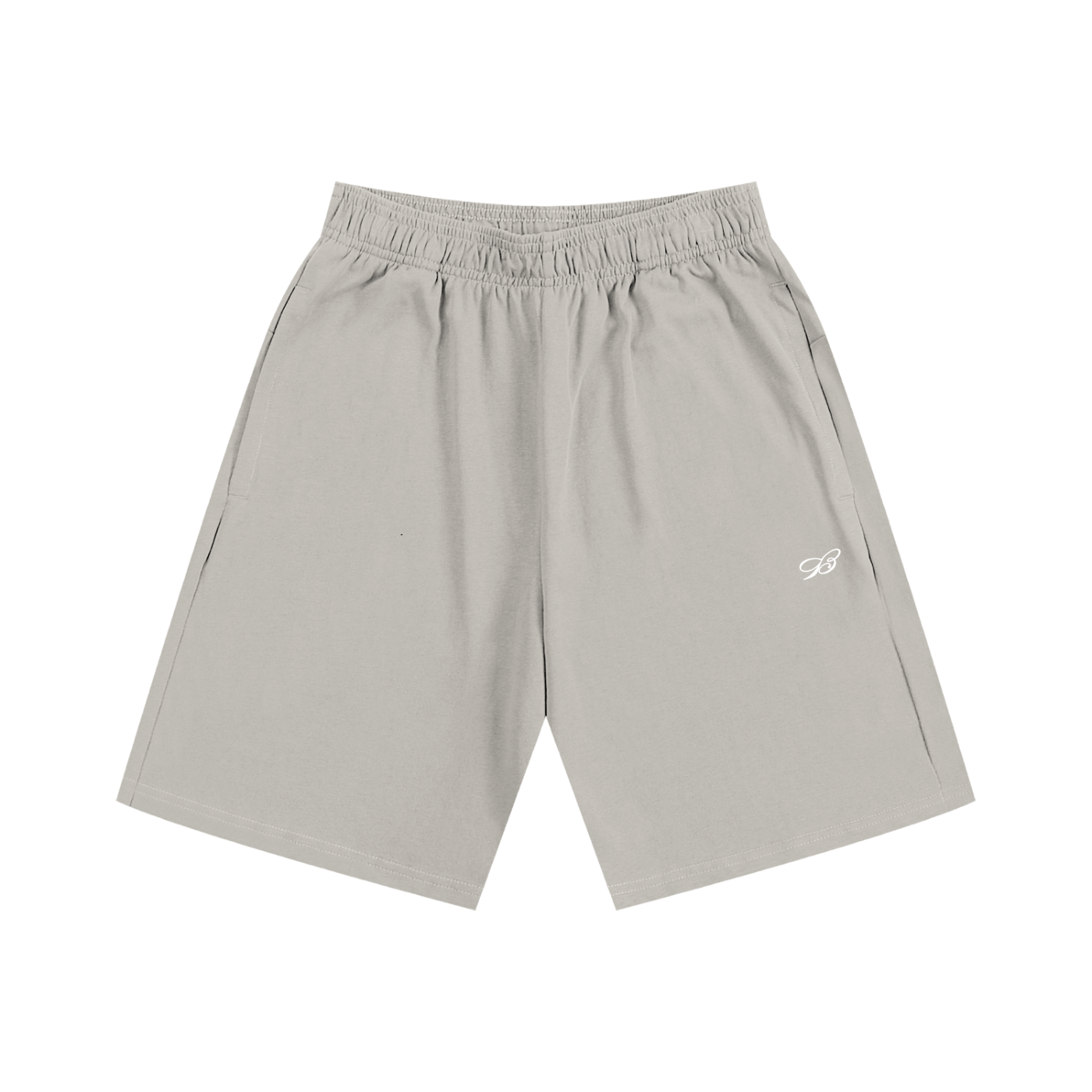 Signature Heavyweight Cotton Shorts