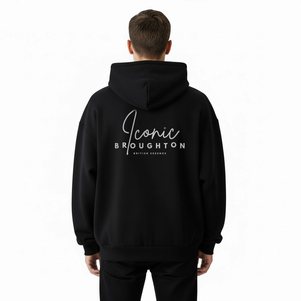 Iconic Oversized Hoodie