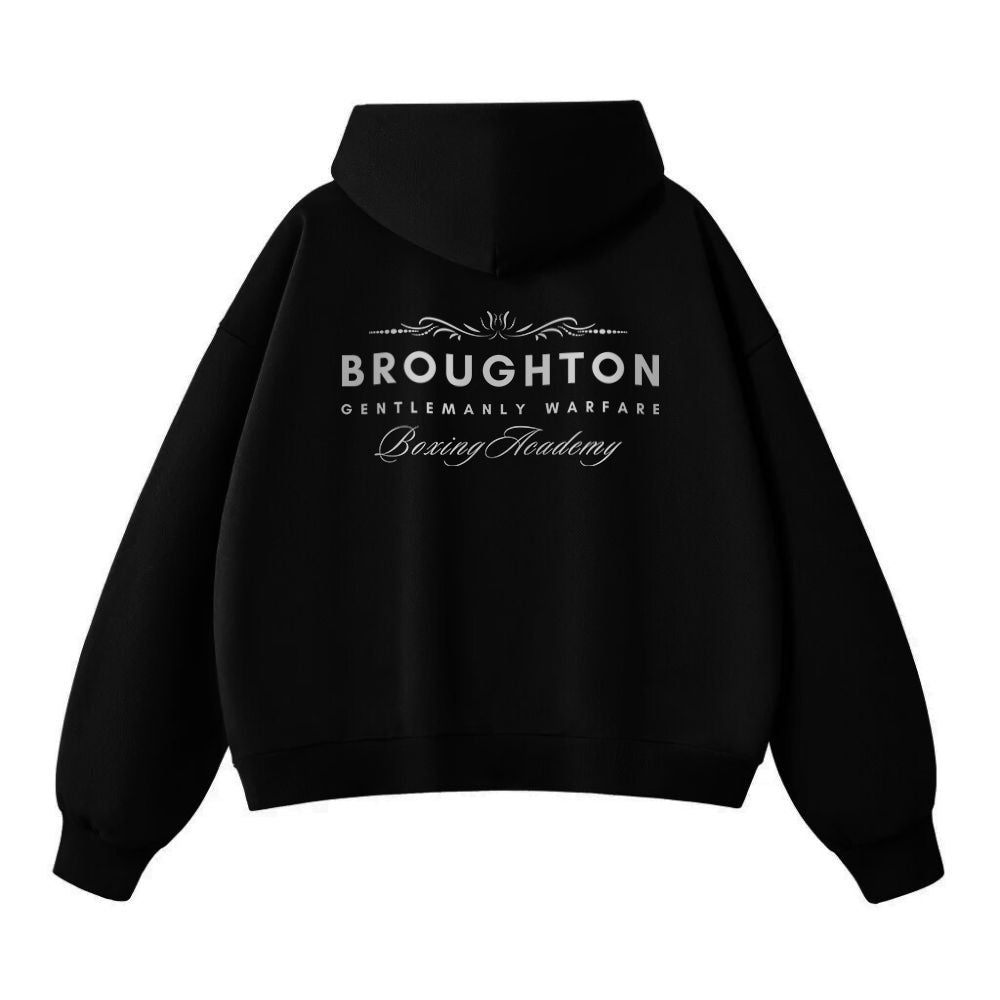 Gent Warfare Vol2. Oversized Hoodie