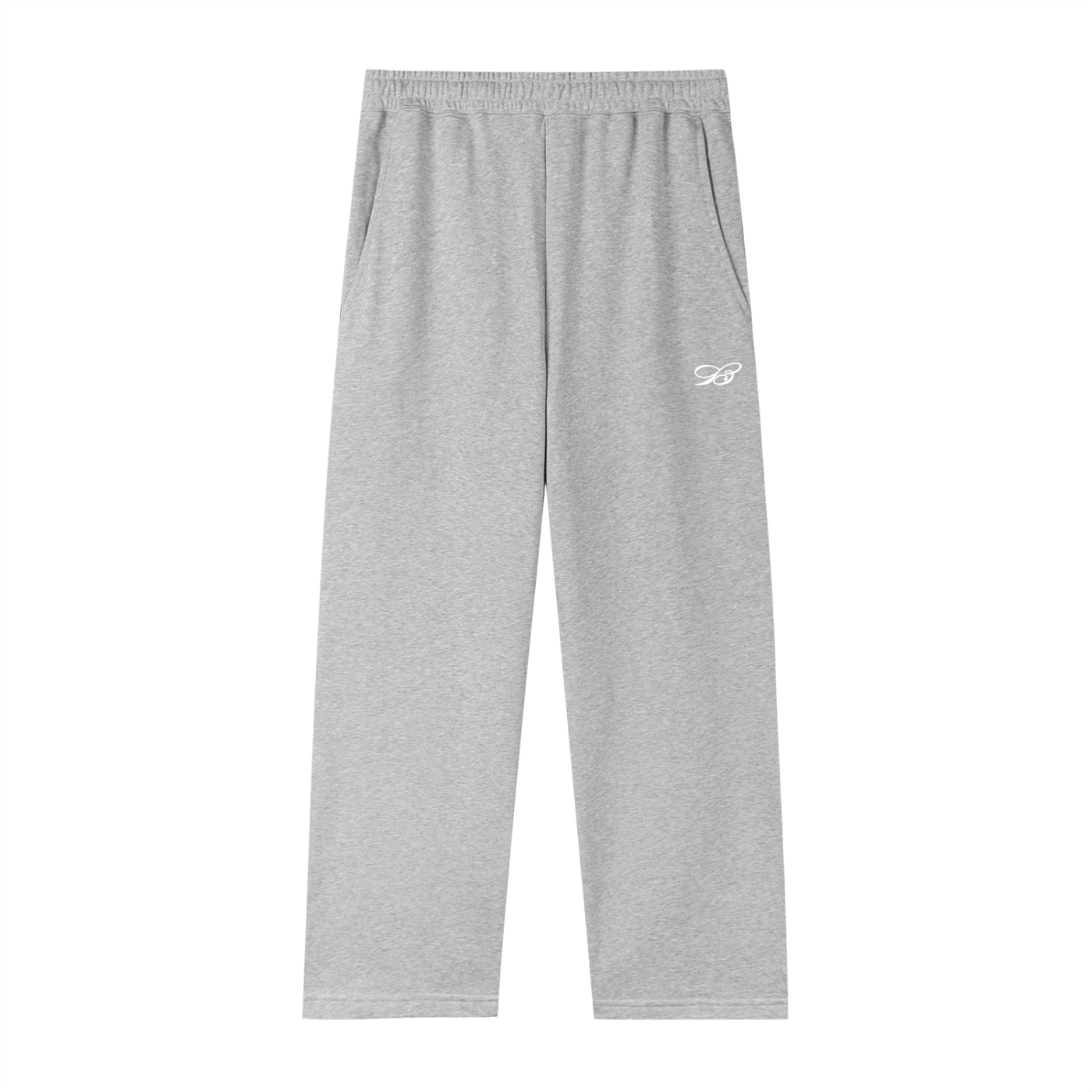 Straight Leg Joggers