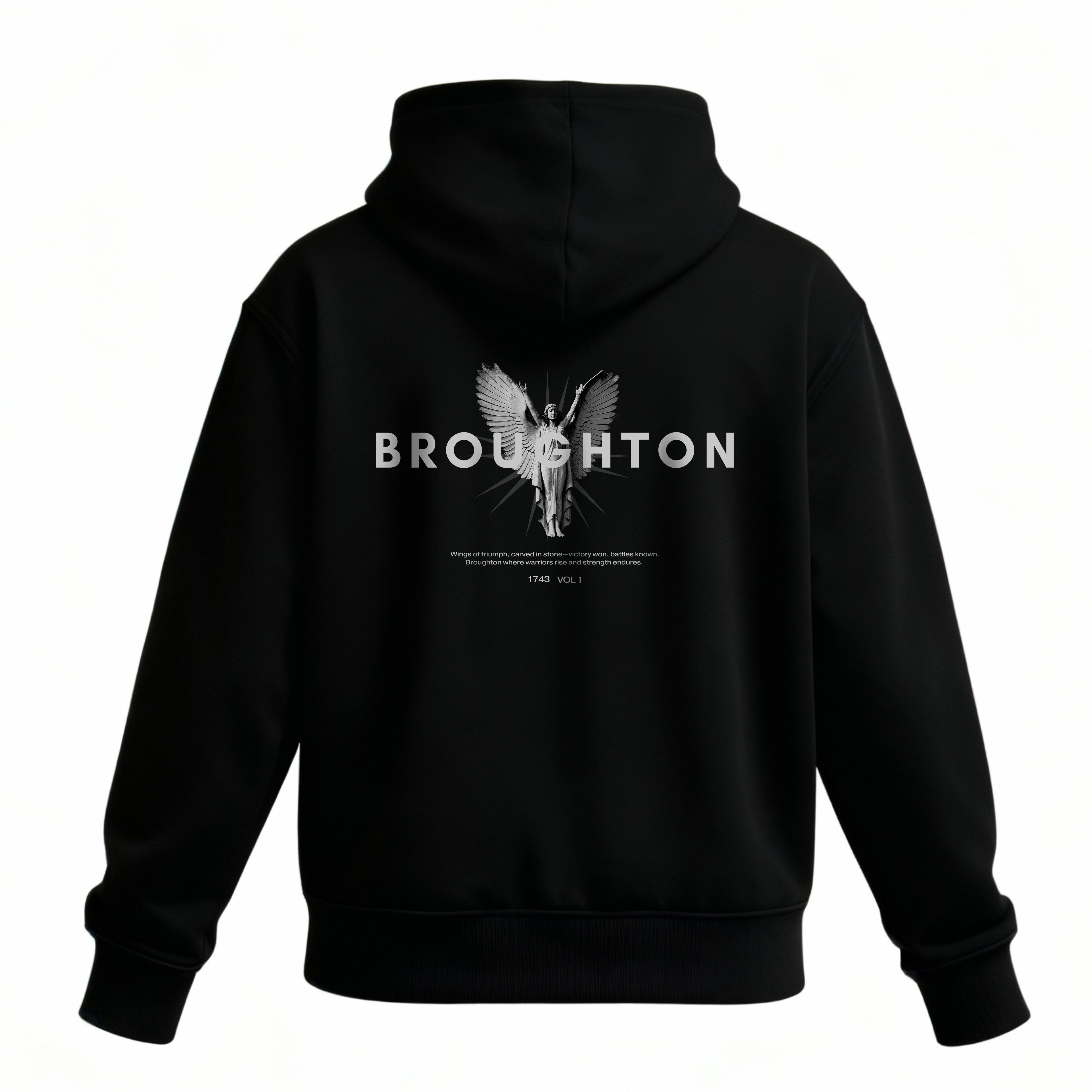 Heavenly Rage Hoodie