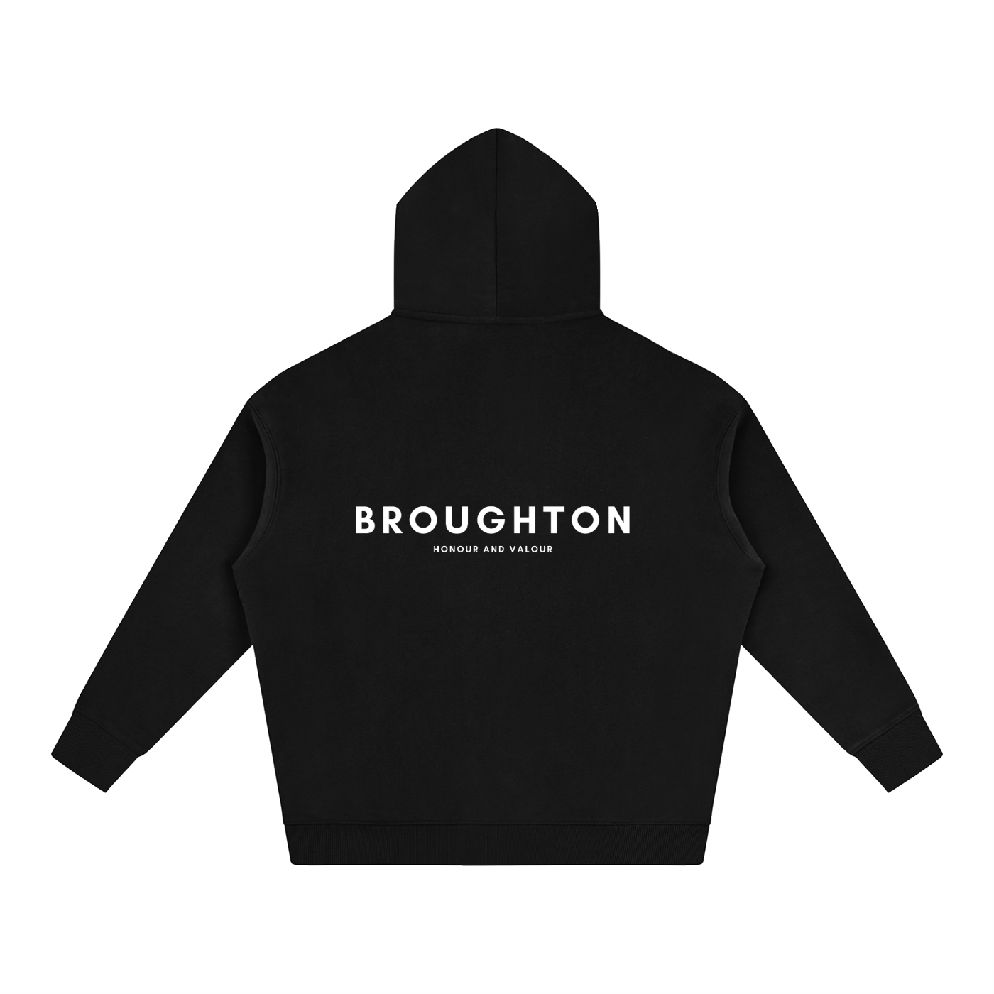 Broughton Oversized Hoodie