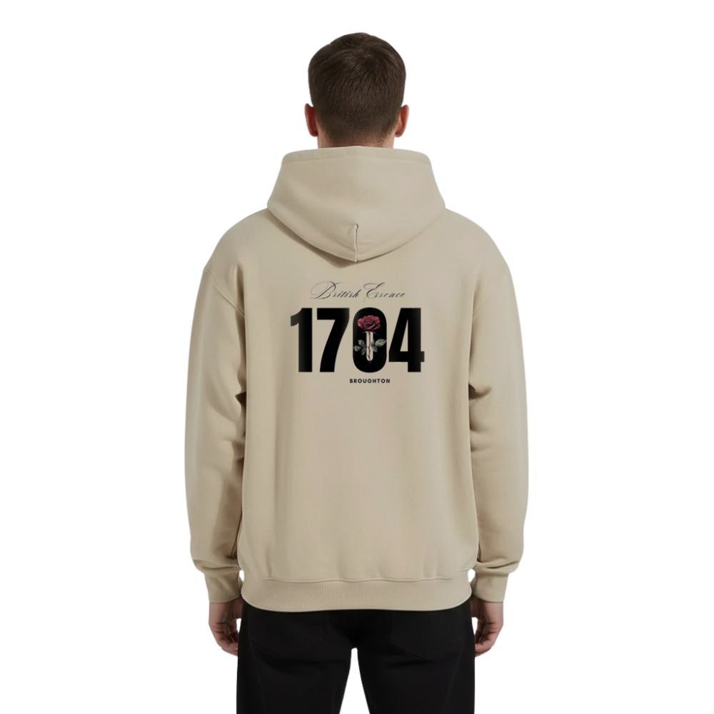 1704 Oversized Hoodie