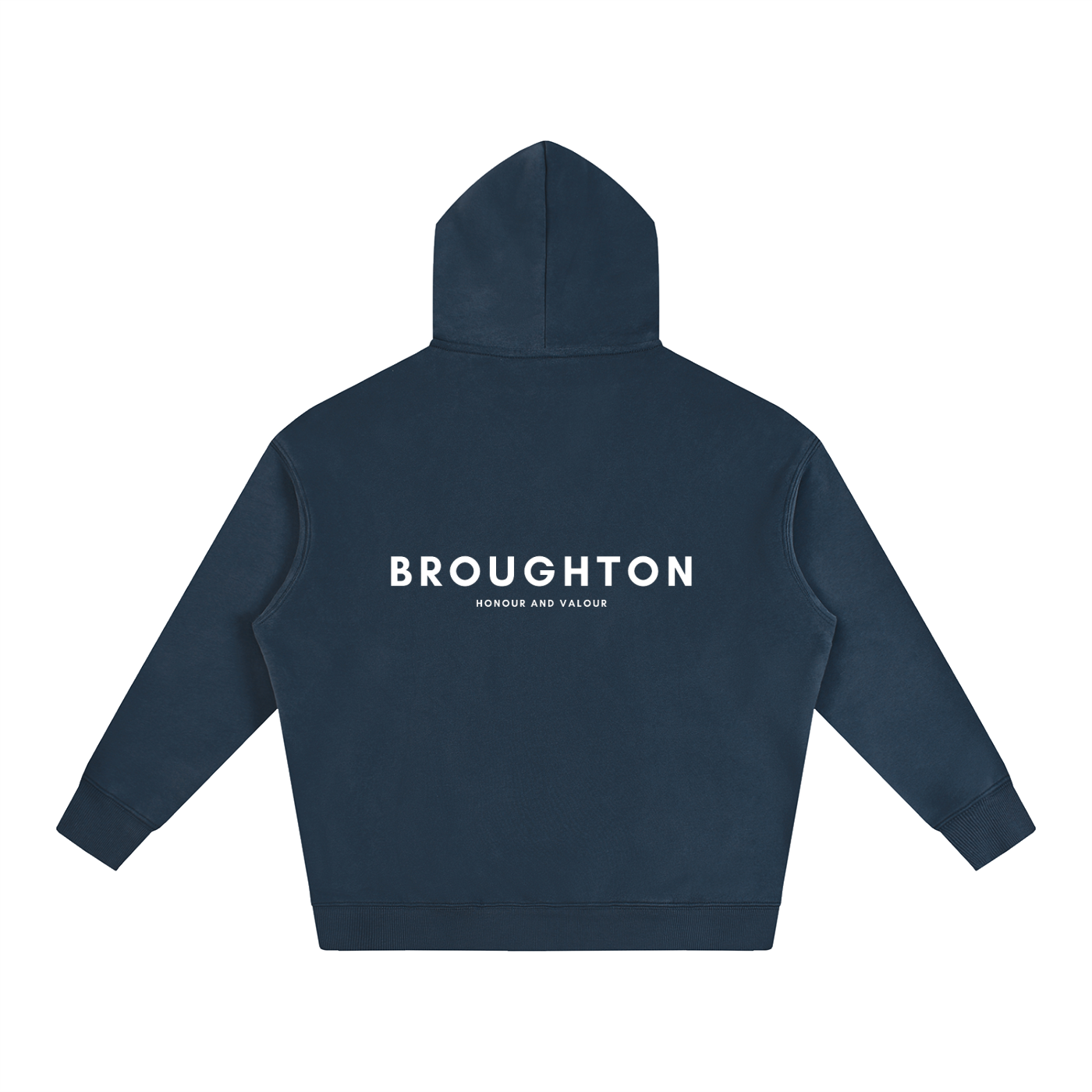 Broughton Oversized Hoodie