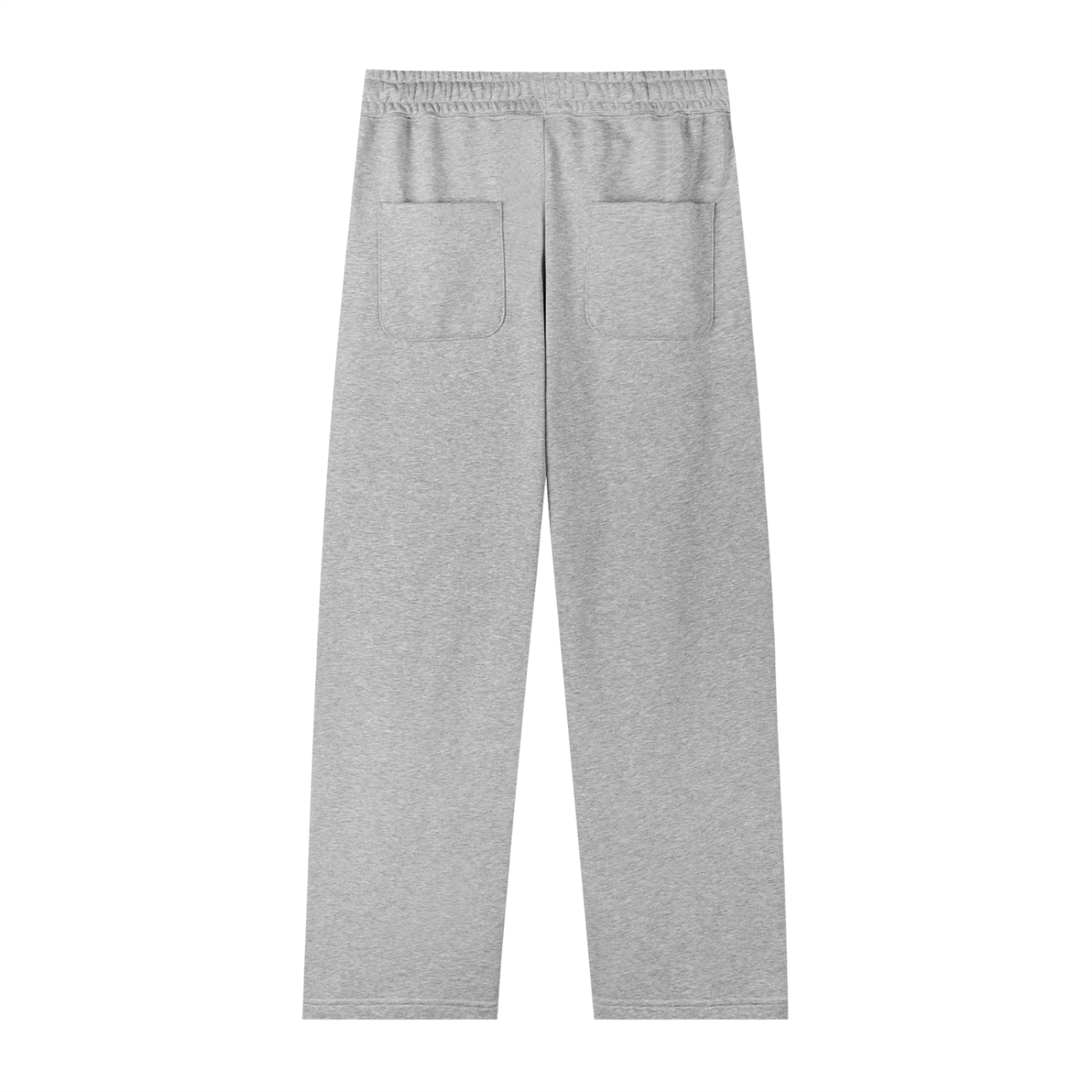 Straight Leg Joggers