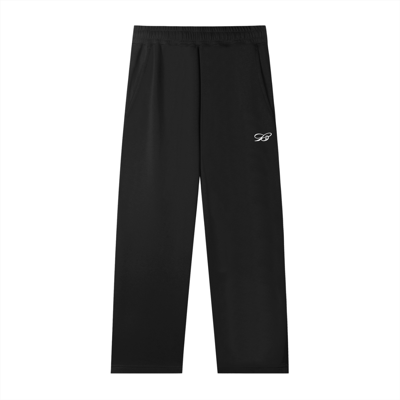 Straight Leg Sweatpants
