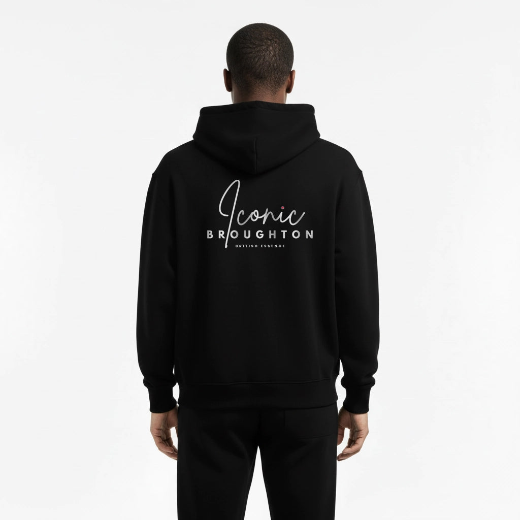 Iconic Oversized Hoodie