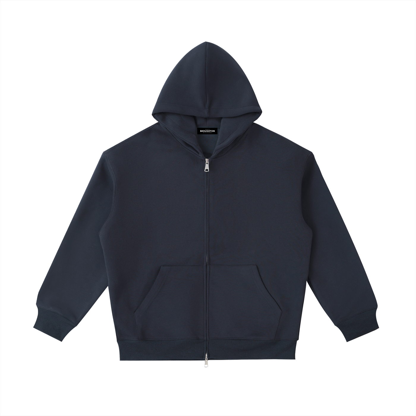 Heavyweight Zip Hoodie