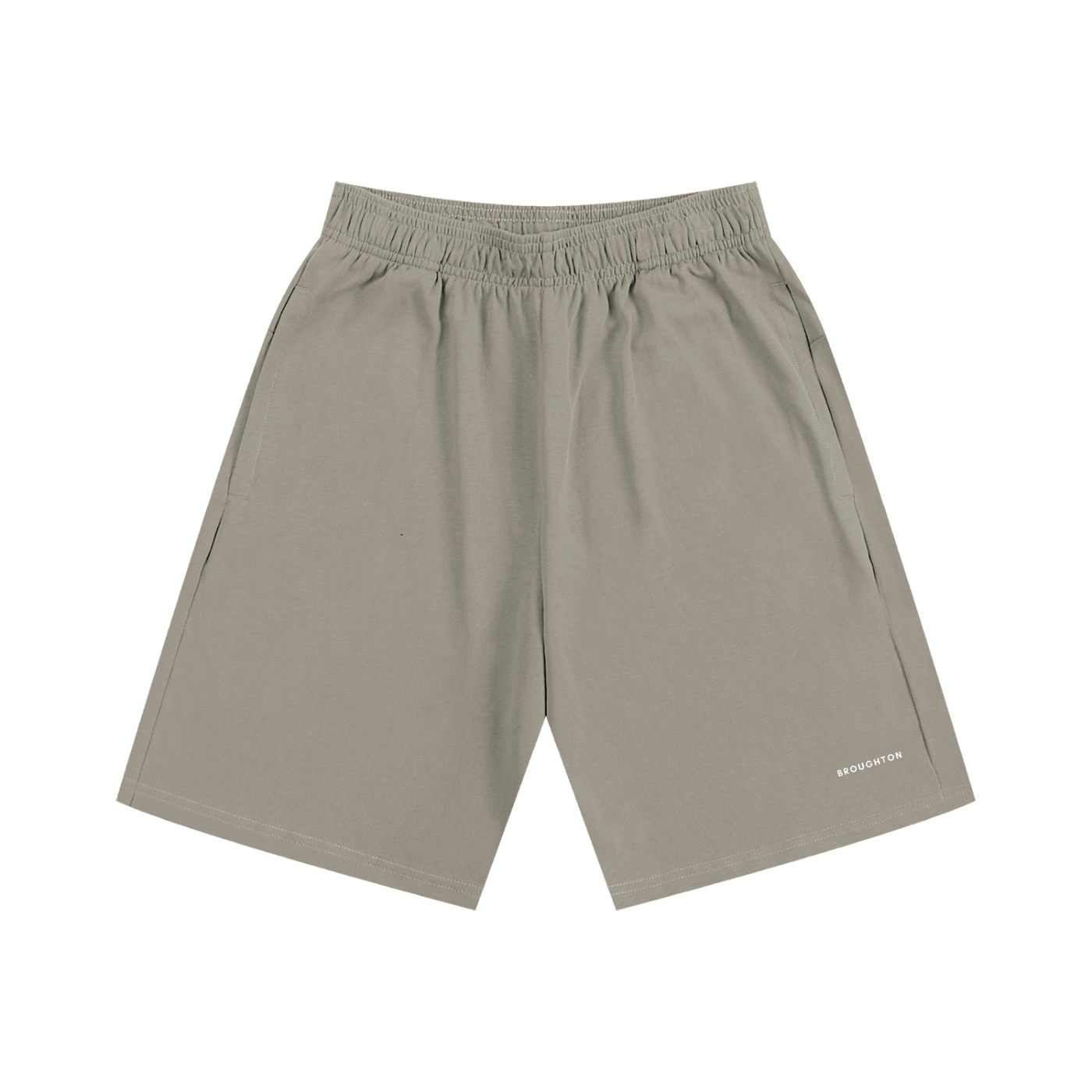 Heavyweight Cotton Shorts