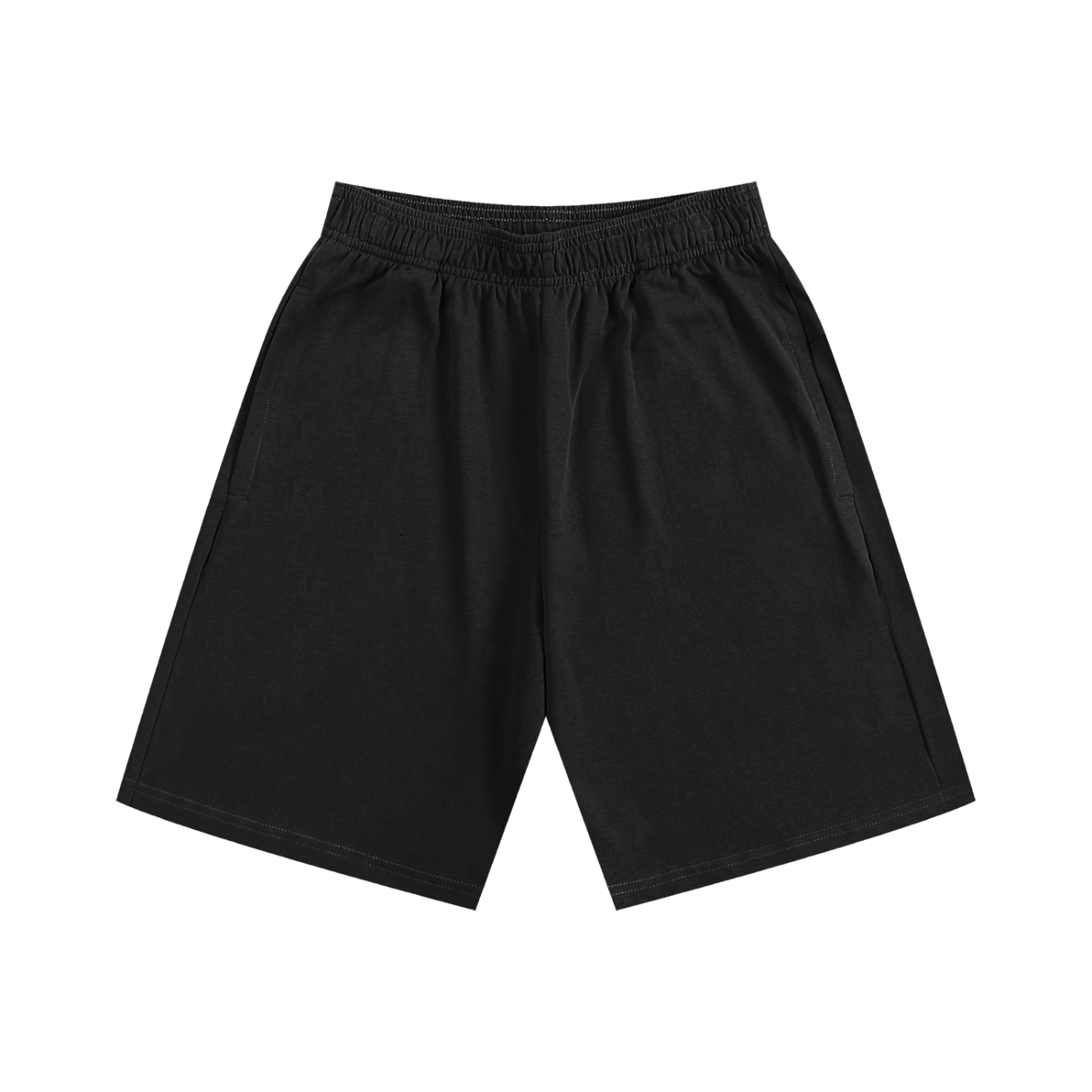 Signature Heavyweight Cotton Shorts