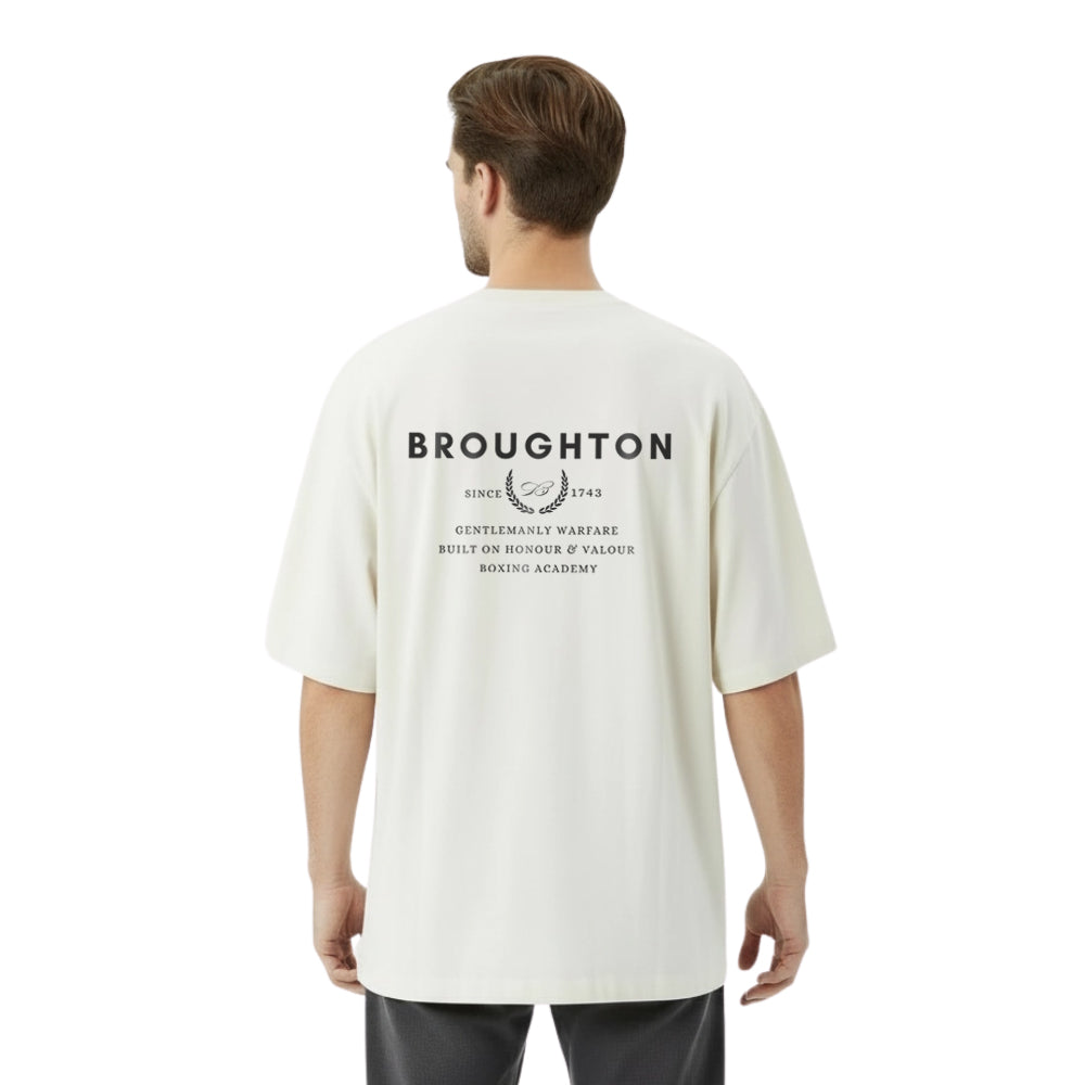 Gent Warfare Vol2 Oversized T-Shirt