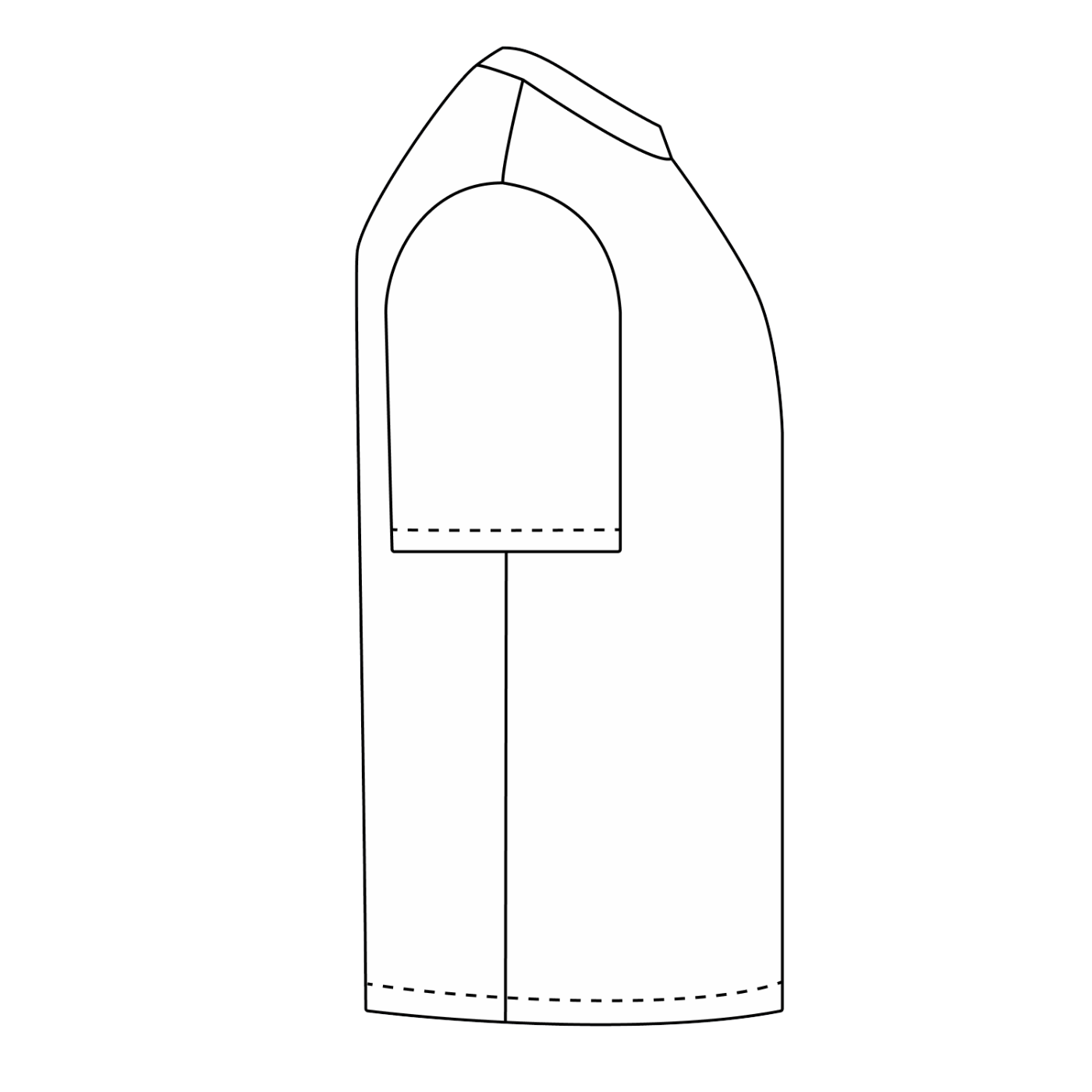 The Gentleman T-Shirt