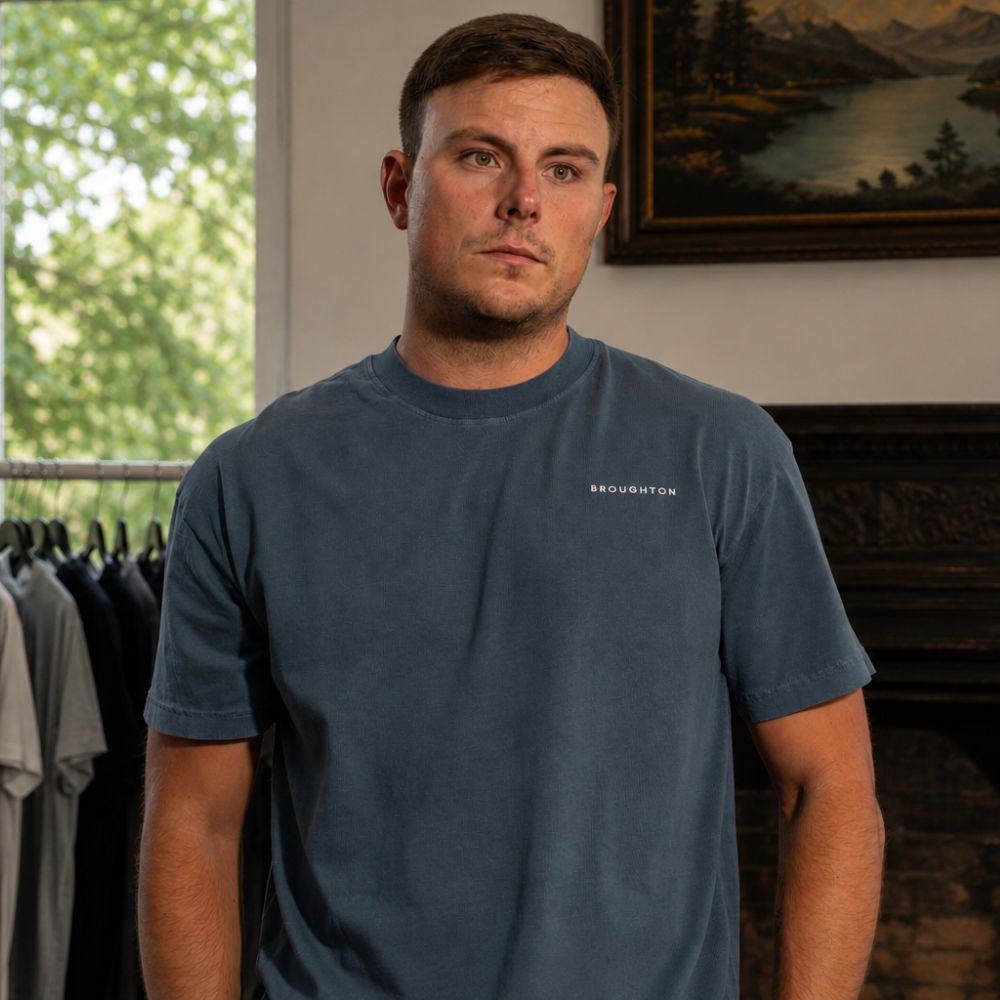 Vintage Cotton T-Shirt