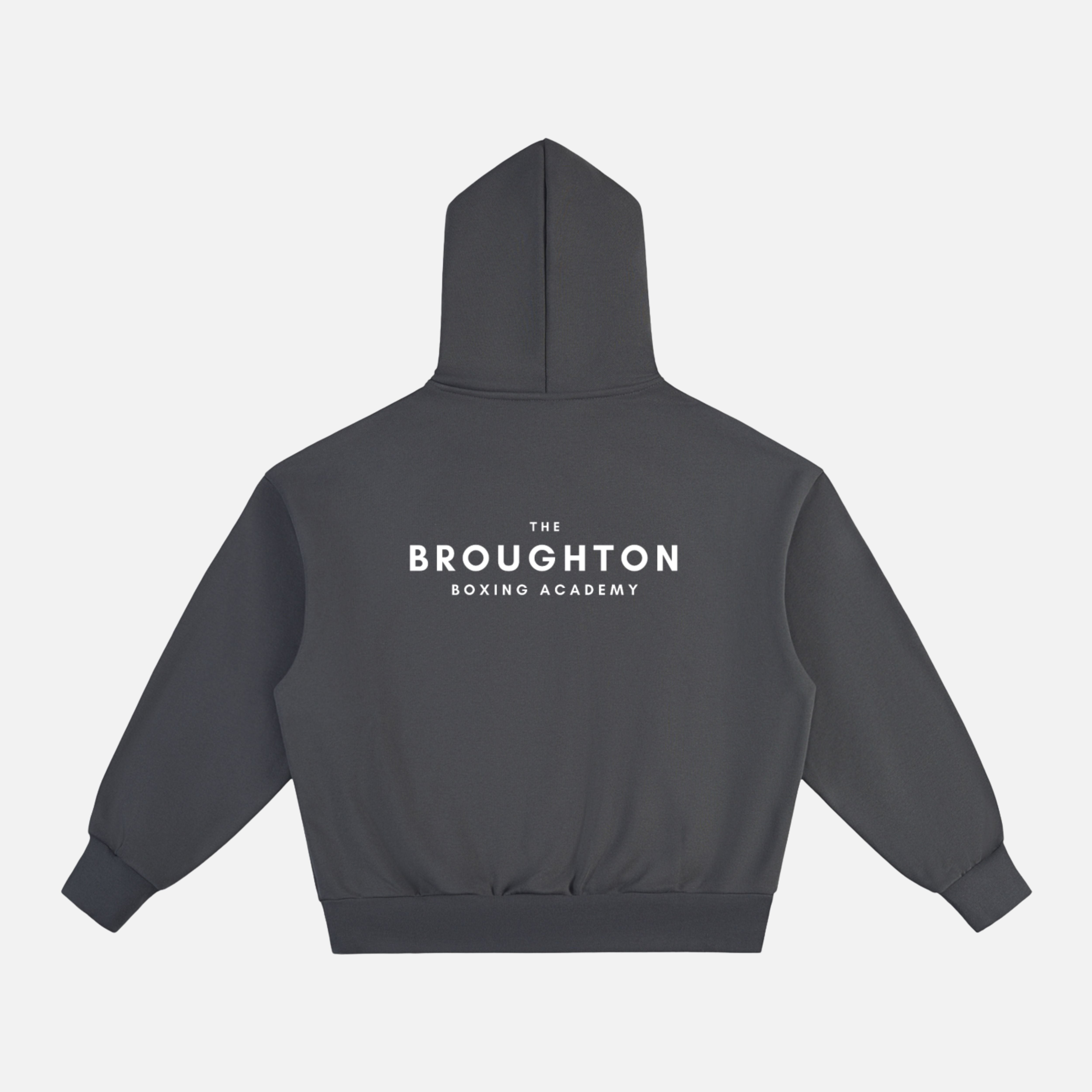 Boxing Academy Fleece Hoodie