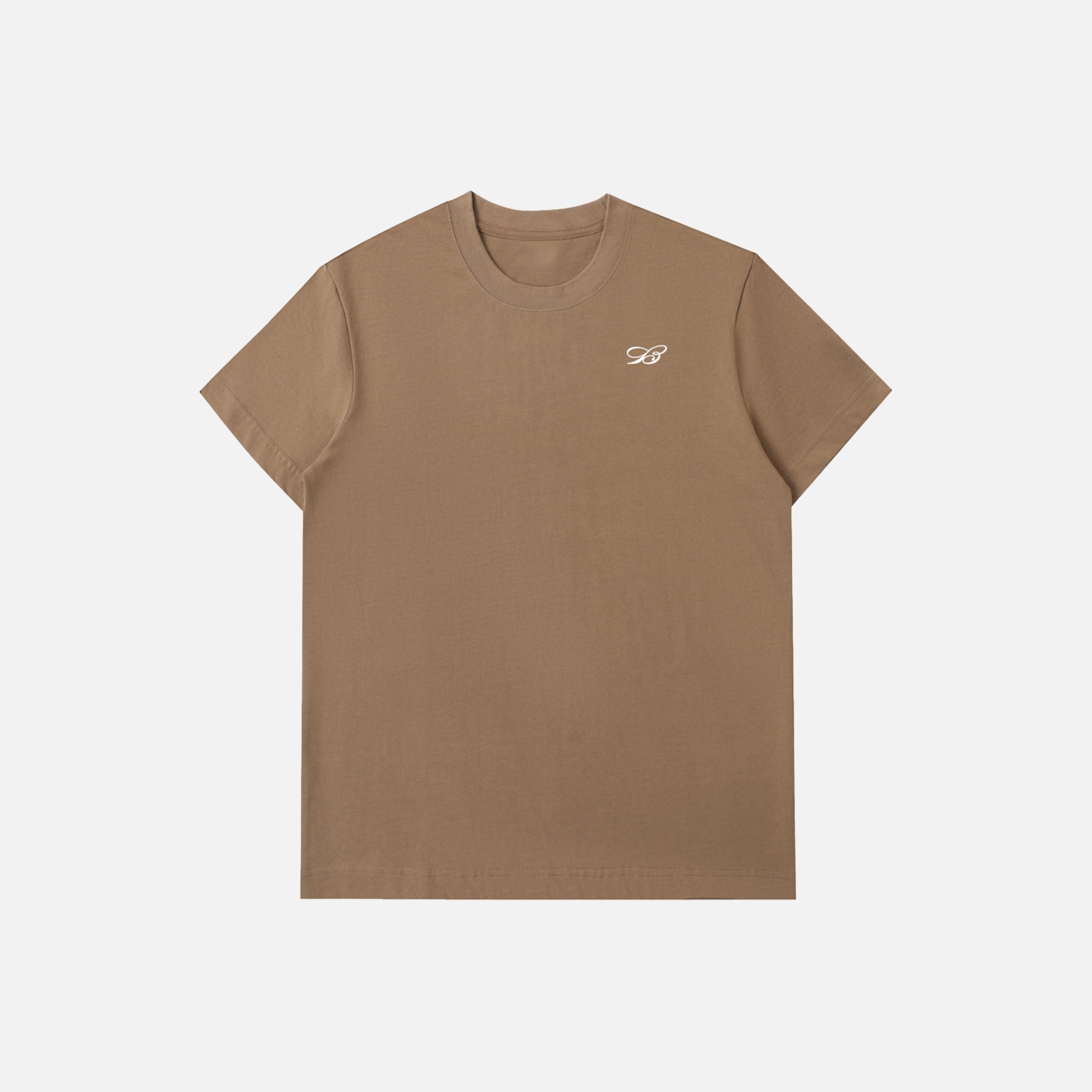 Signature Heavyweight Cotton T-Shirt