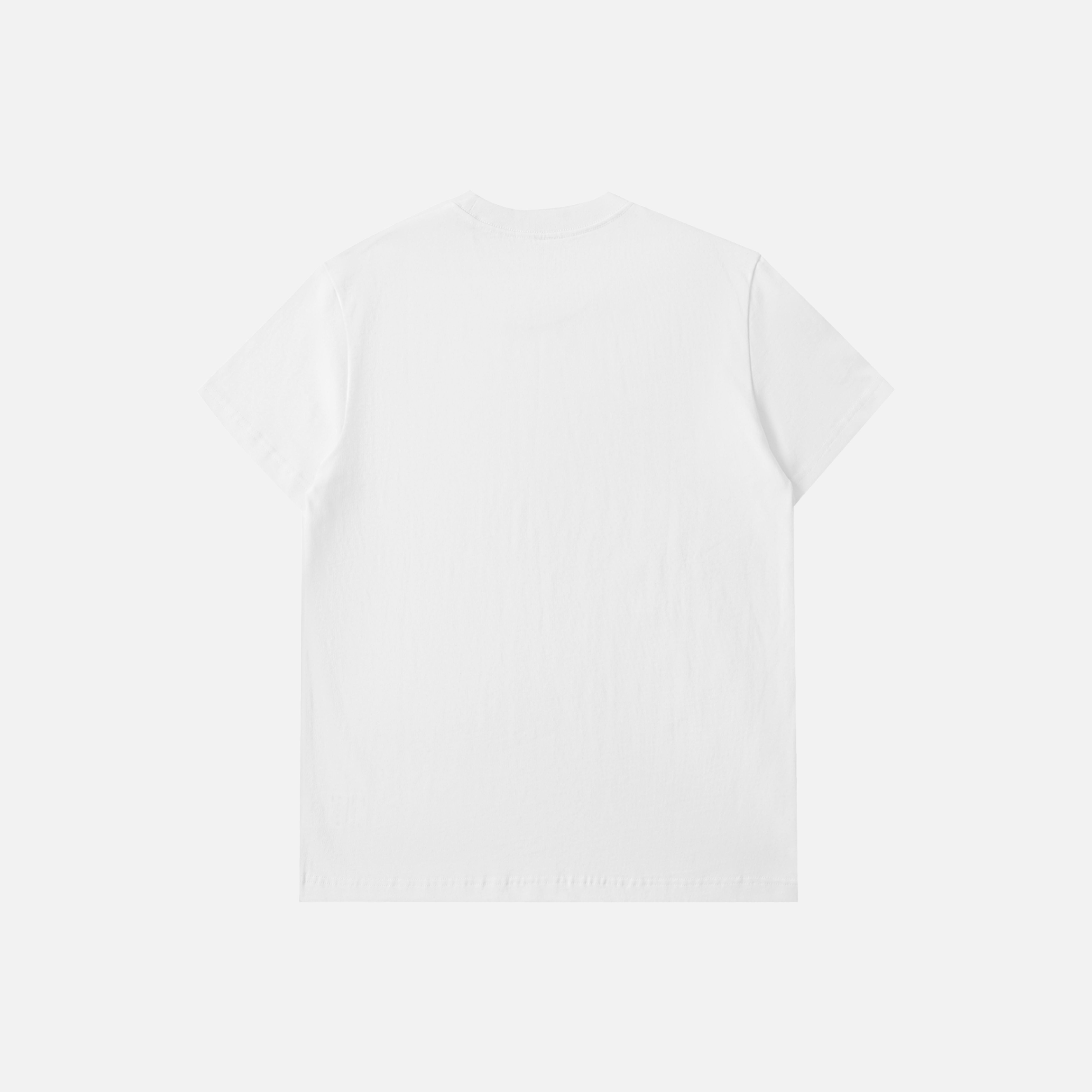 Signature Heavyweight Cotton T-Shirt