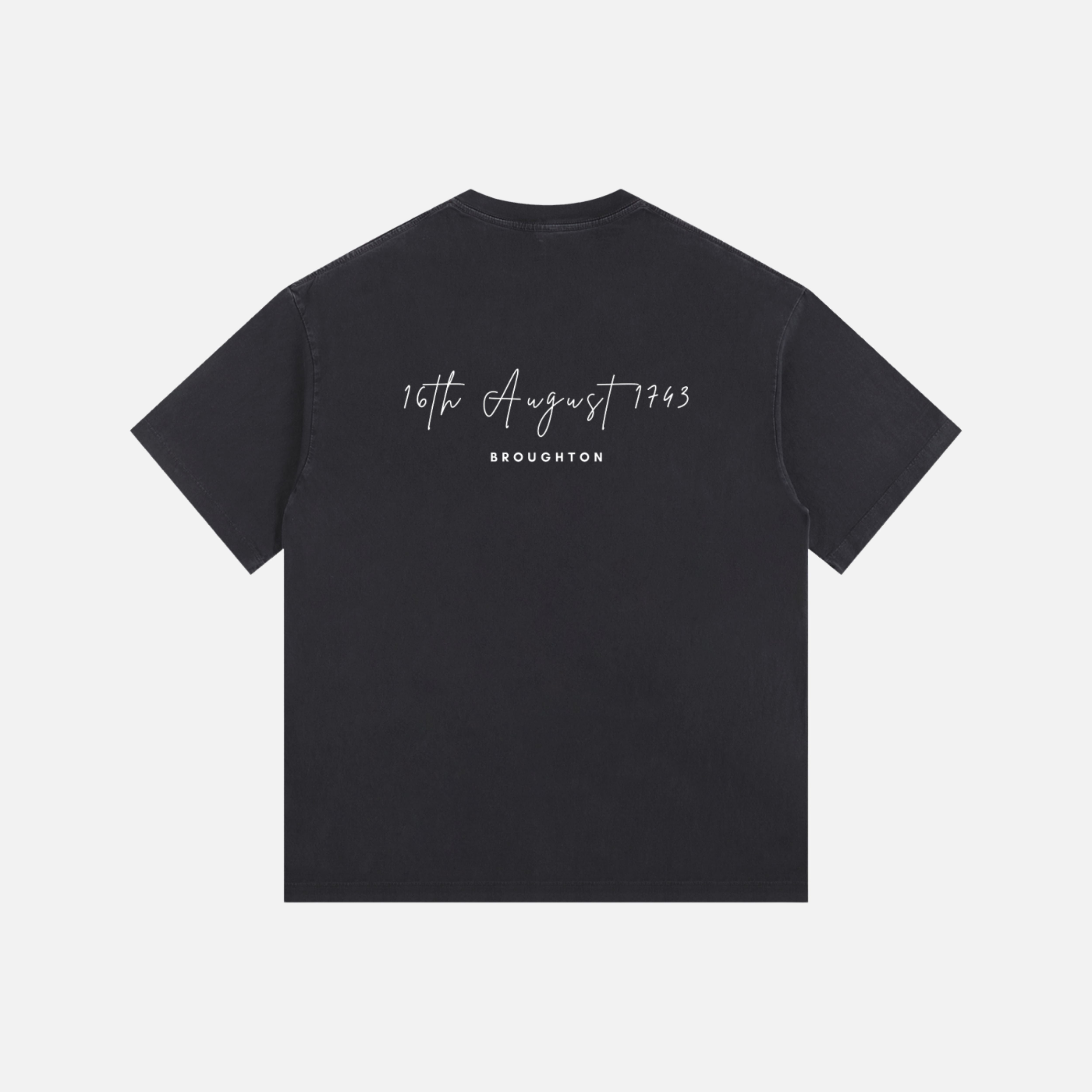 Broughton 1743 T-Shirt
