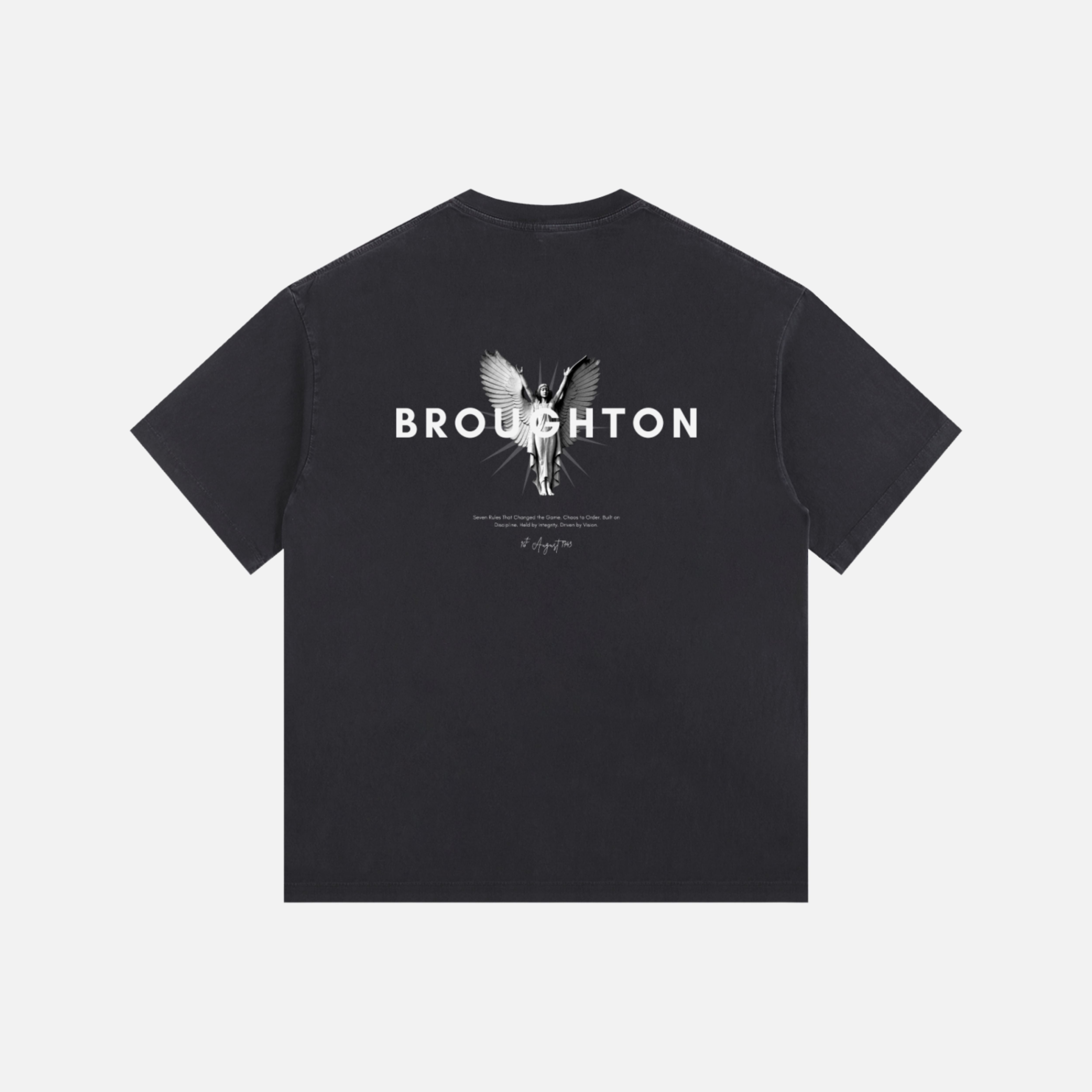 Archangel Vol1 Oversized T-Shirt