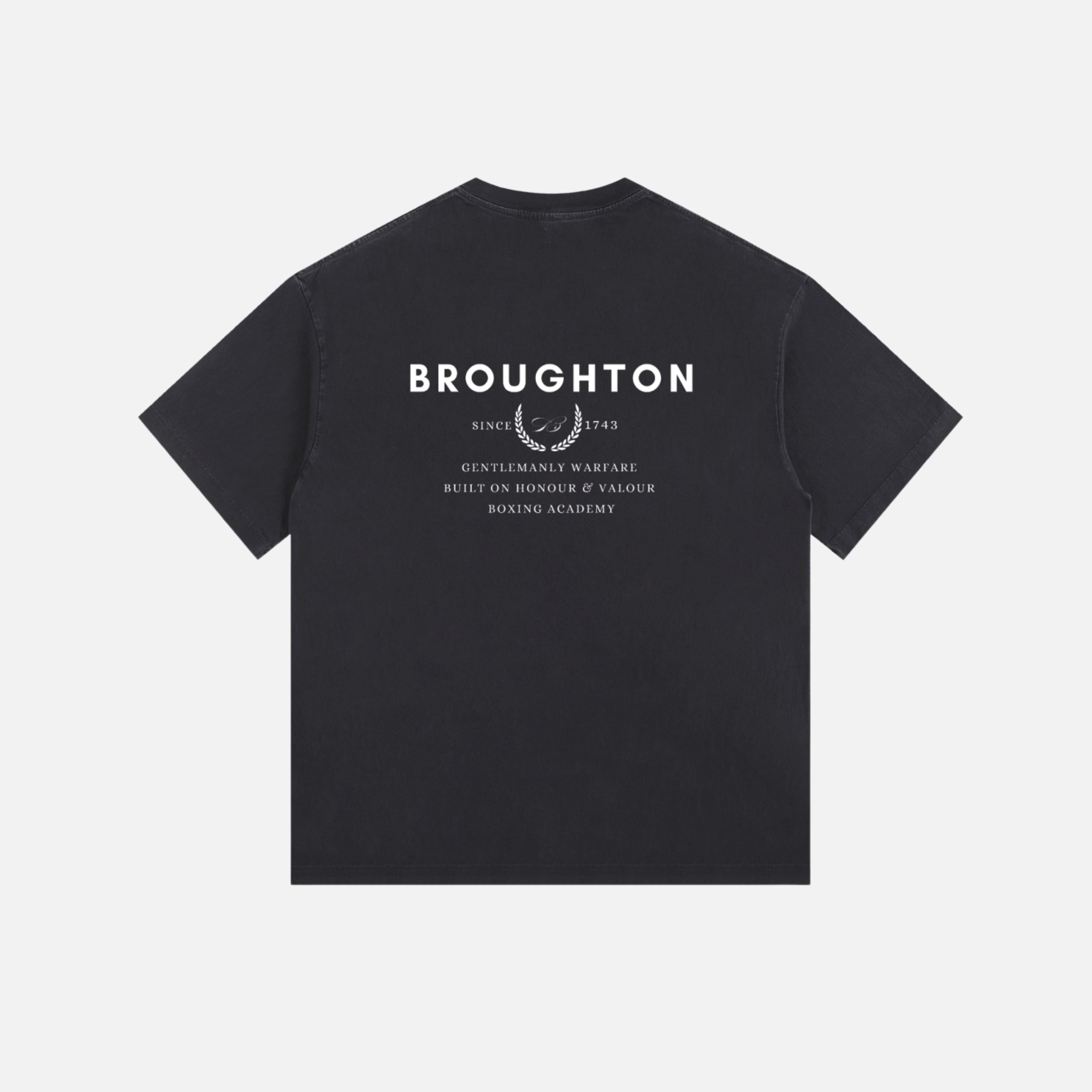 Gent Warfare Vol2 Oversized T-Shirt