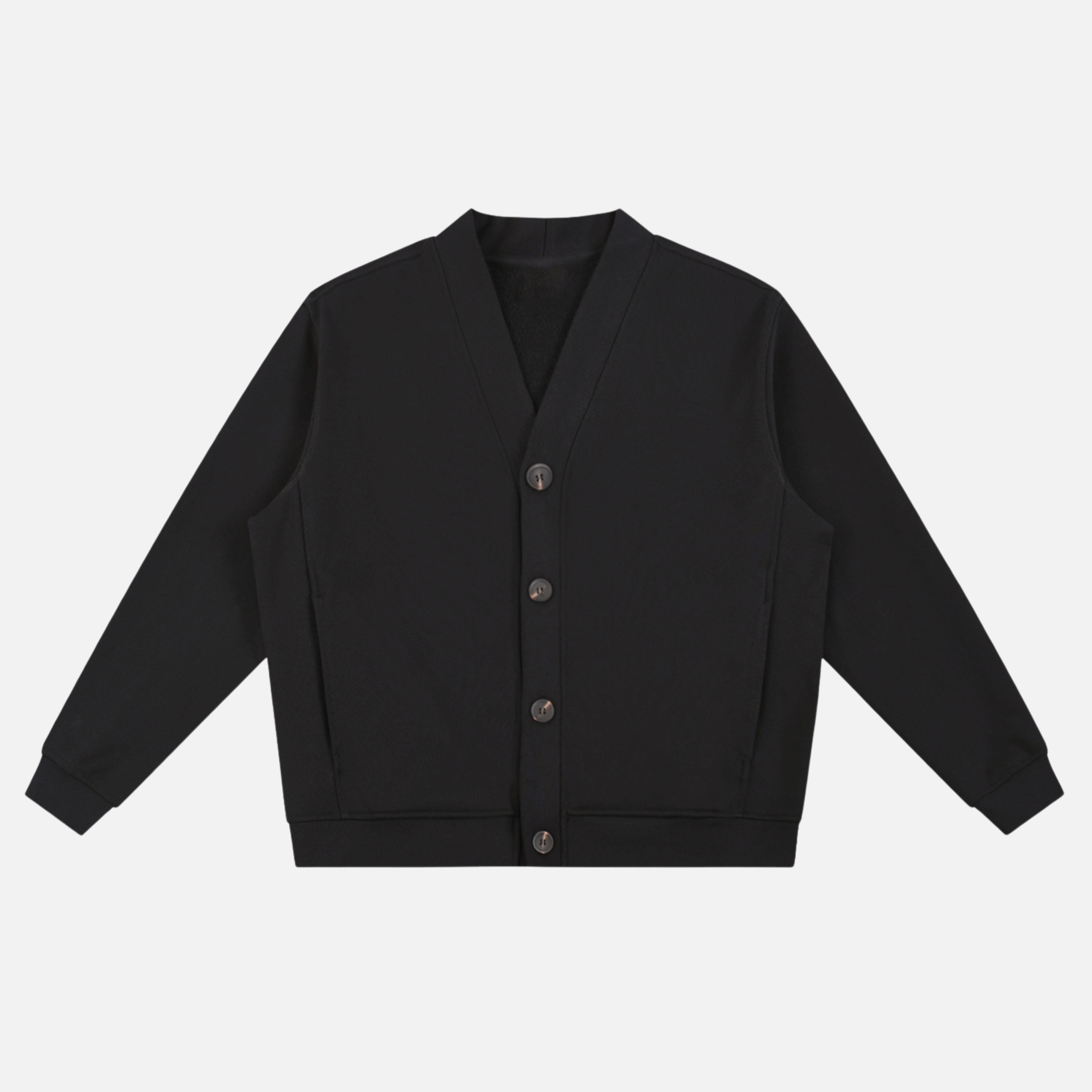 Signature Heavyweight Cardigan