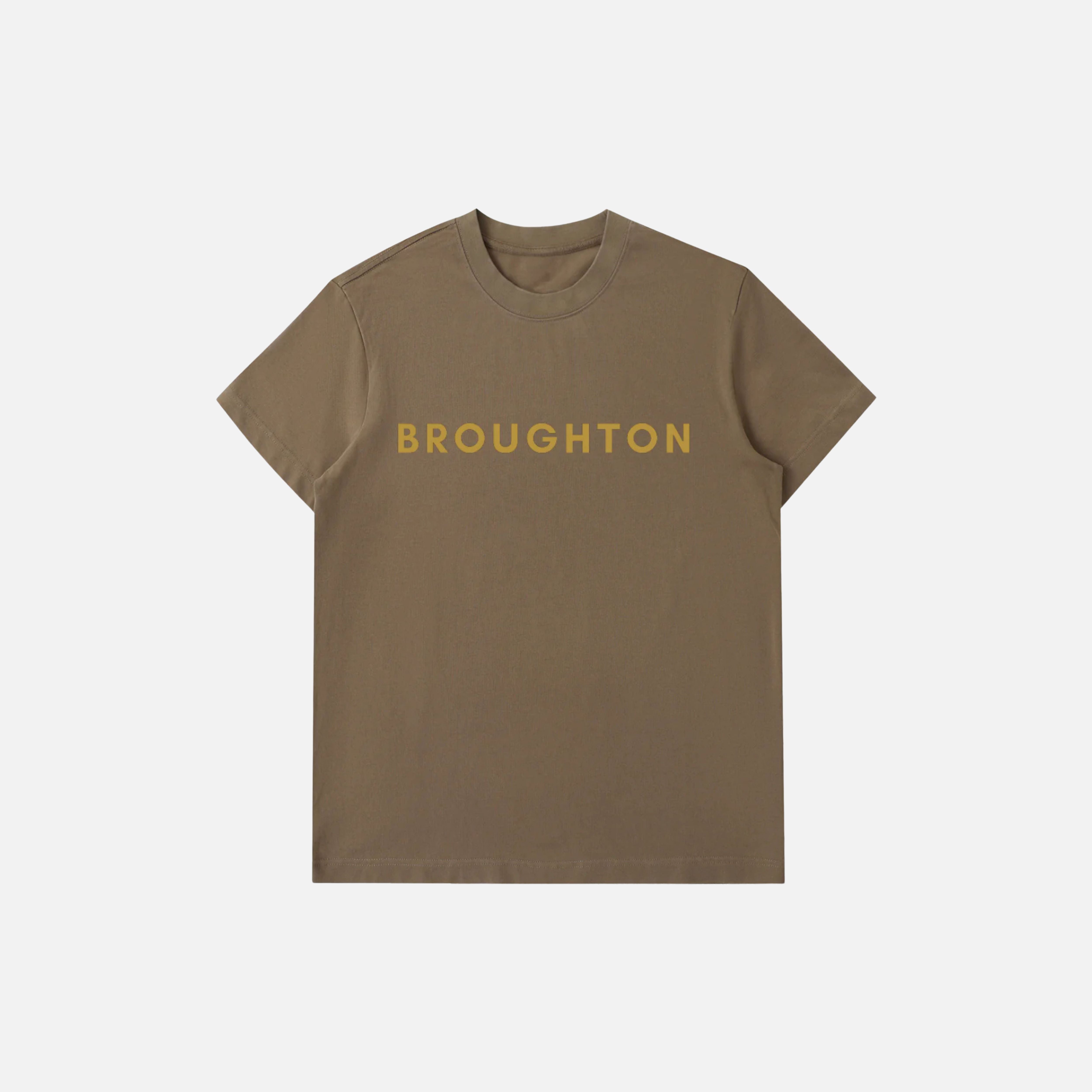 Broughton Signature Vol1 T-Shirt