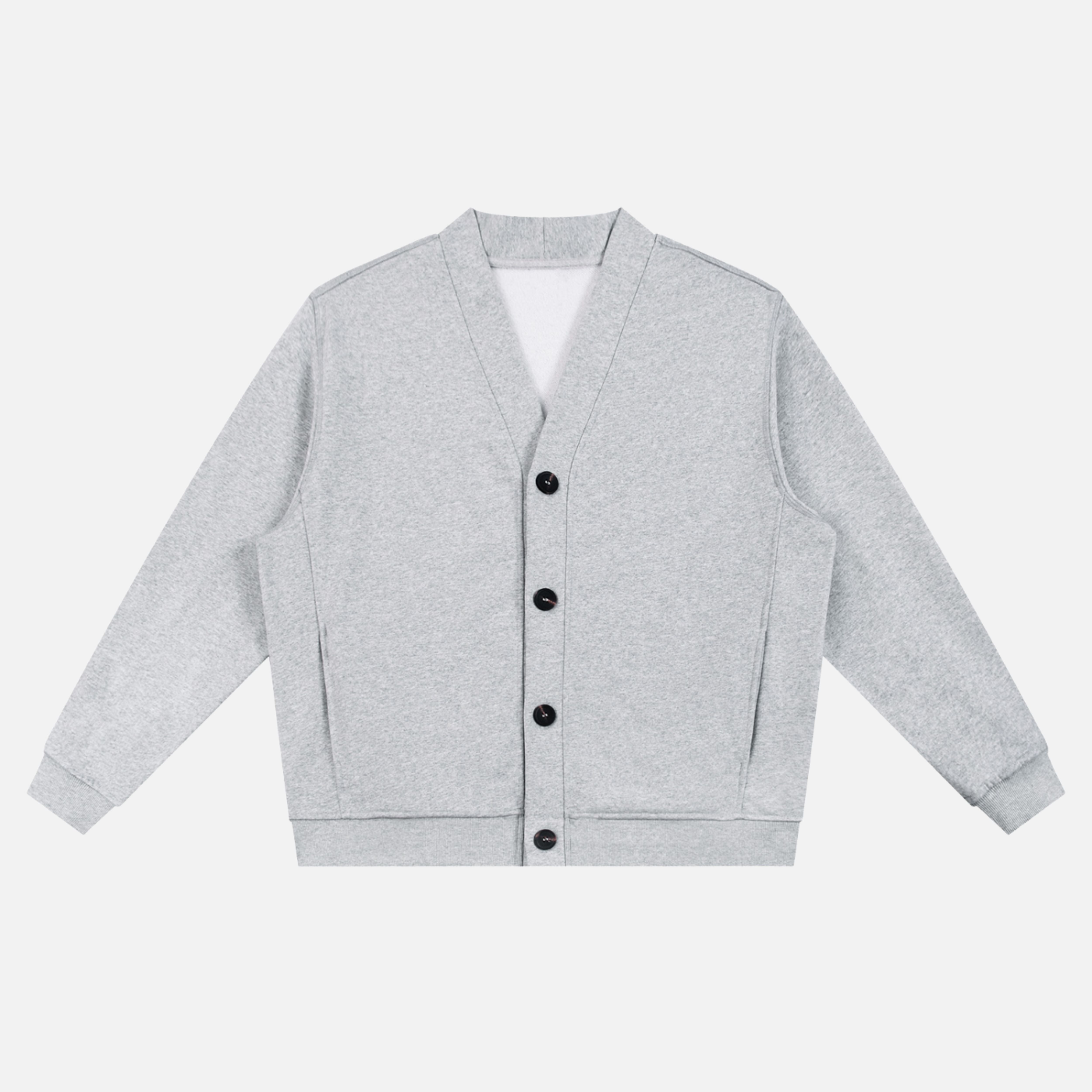 Signature Heavyweight Cardigan